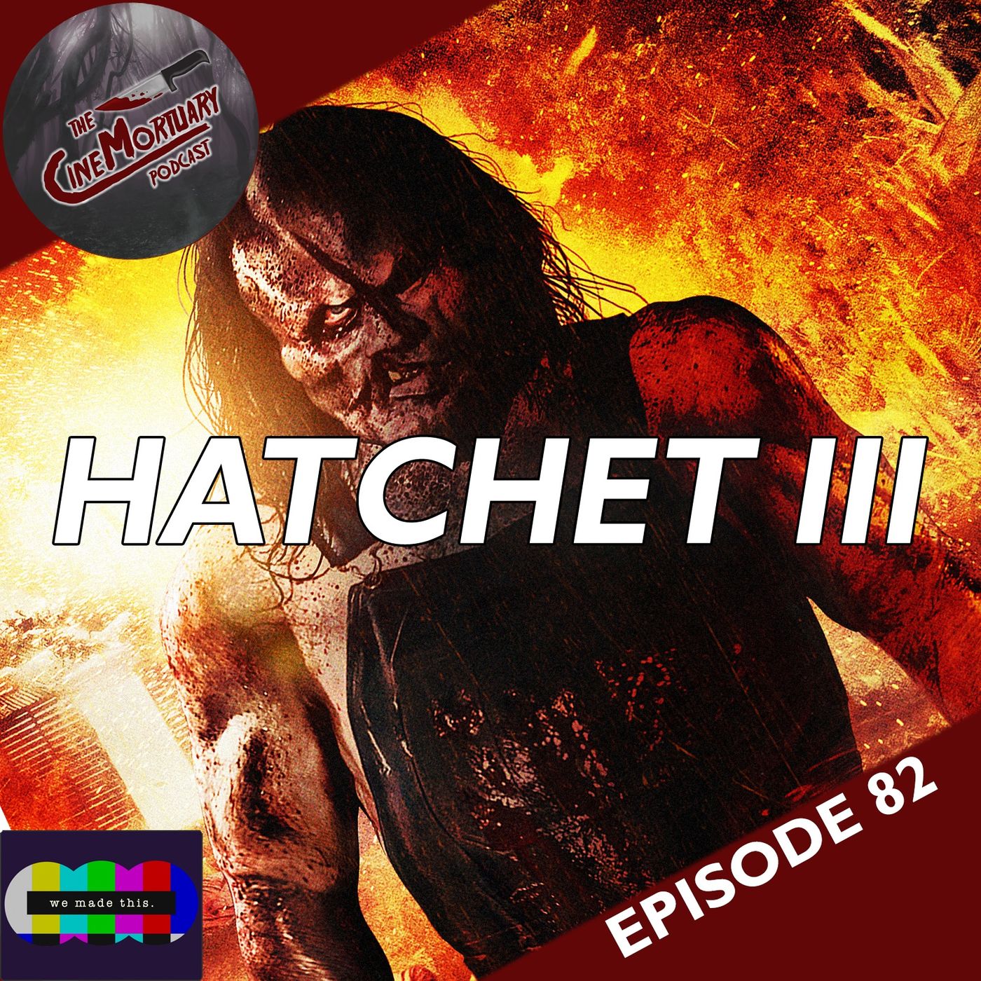 Hatchet III (2013)