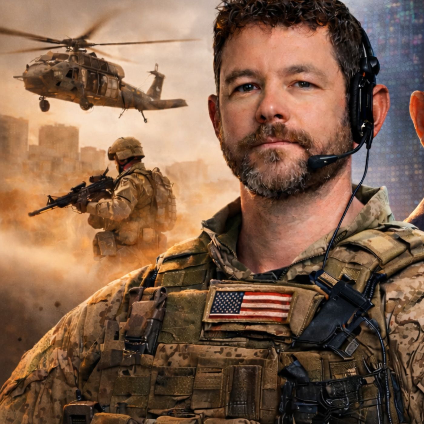 From Army Intel in Iraq to CSO of Coinbase | Philip Martin | Ep. 398 From Army Intel in Iraq to CSO of Coinbase | Philip Martin | Ep. 398