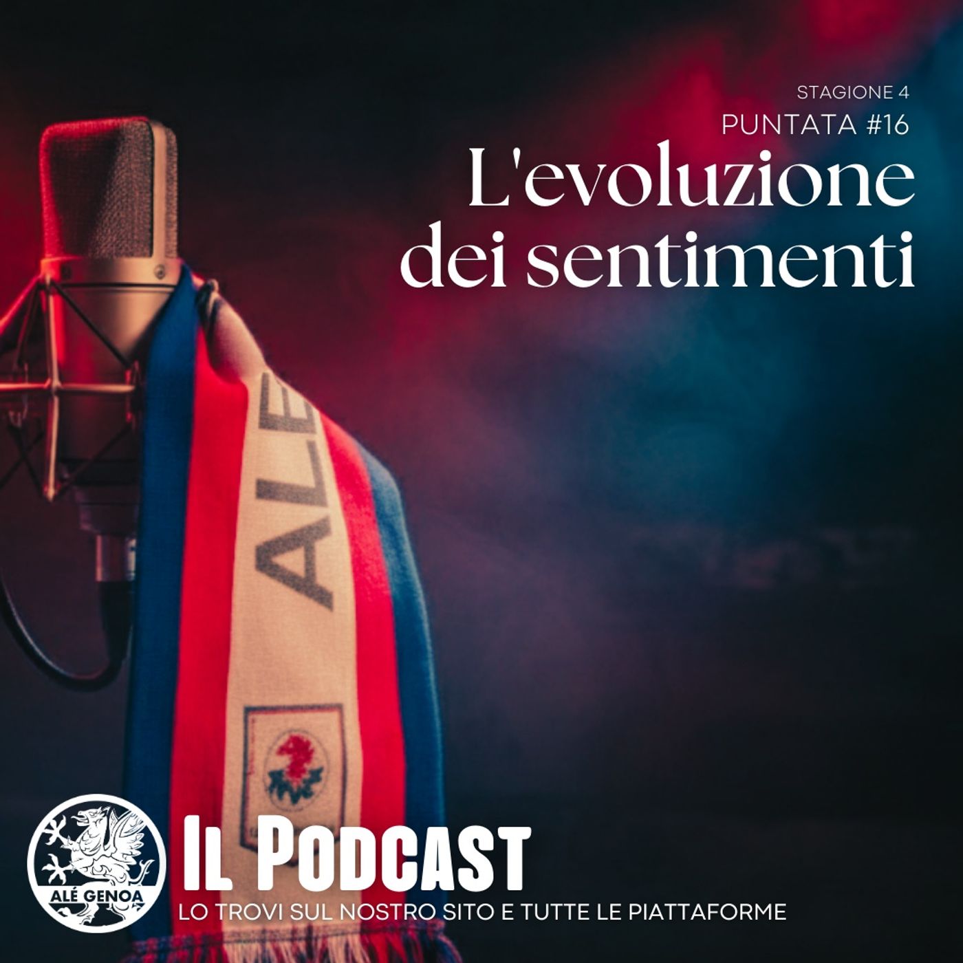 4x16 - L'evoluzione dei sentimenti