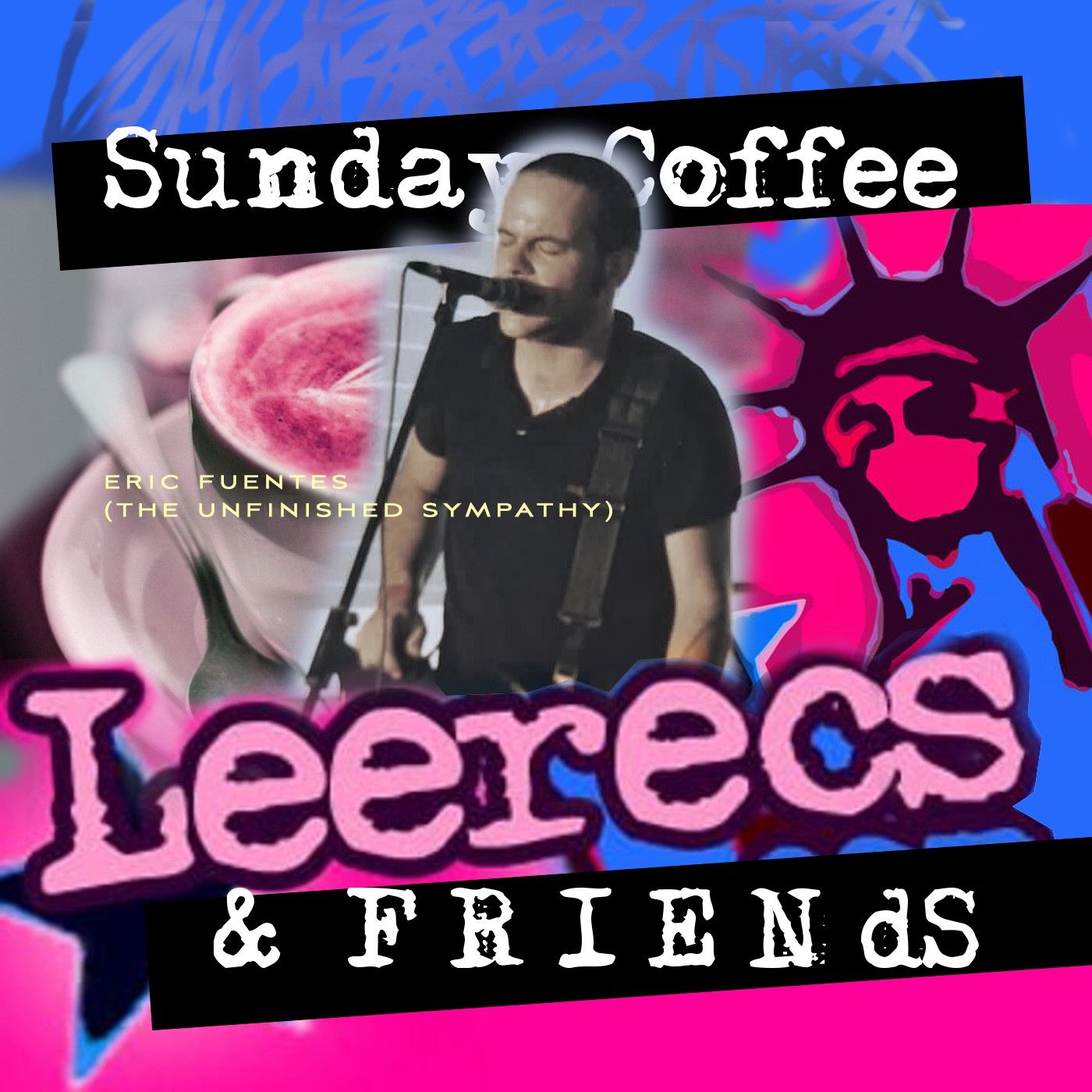 Sunday Coffee with Leerecs and Friends