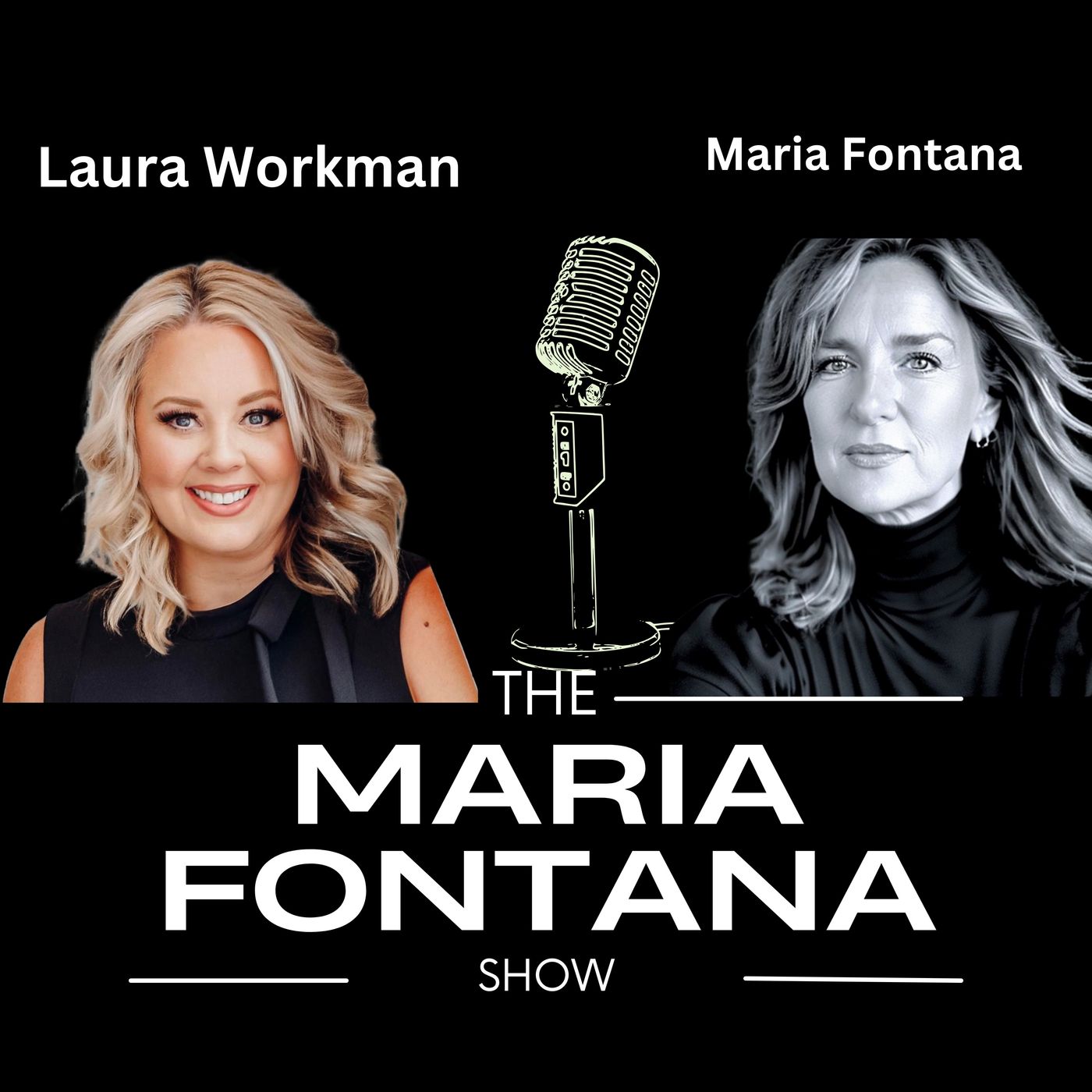 Maria Fontana Podcast