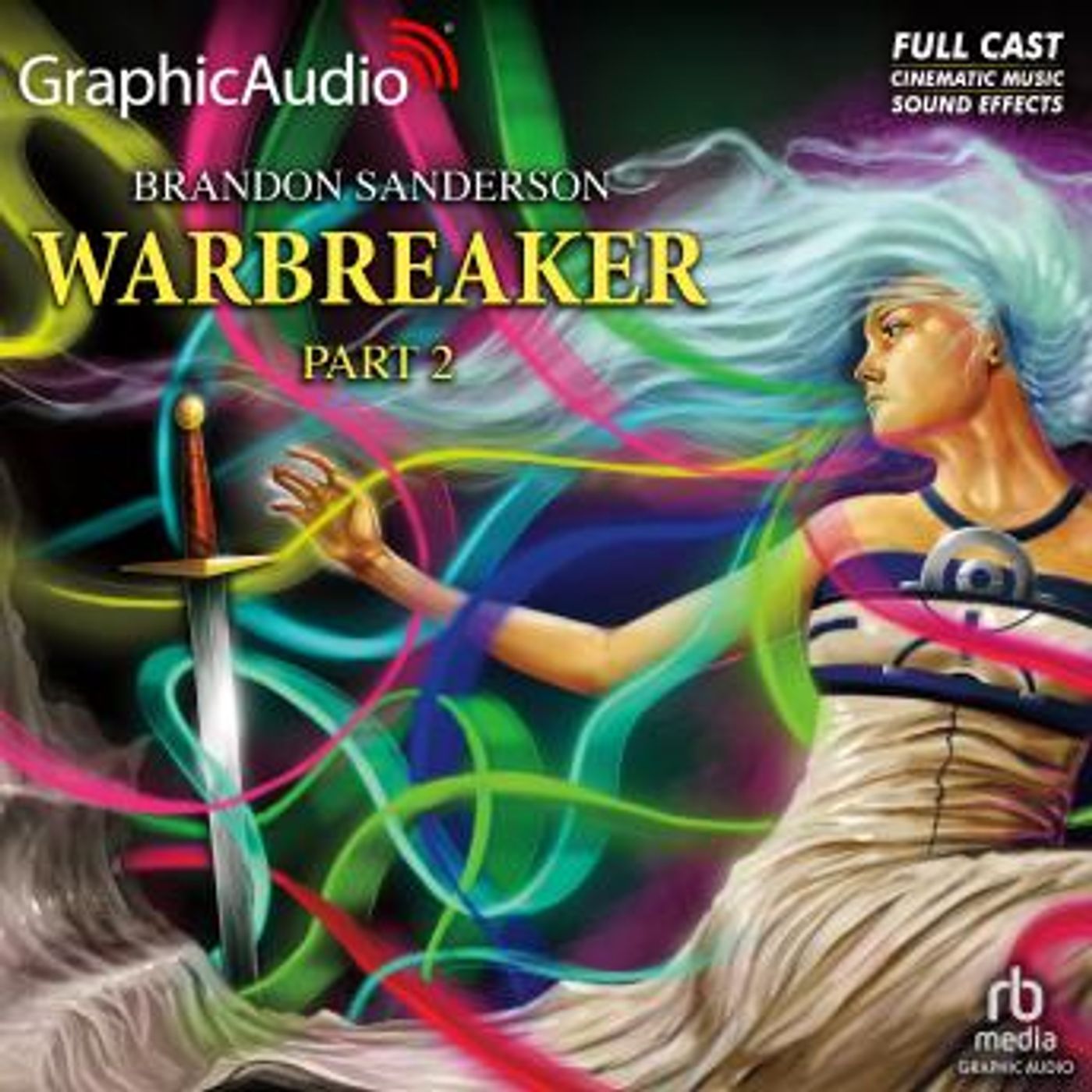 Get Your Favorite Full Audiobooks in Science Fiction & Fantasy, Epic Fantasy