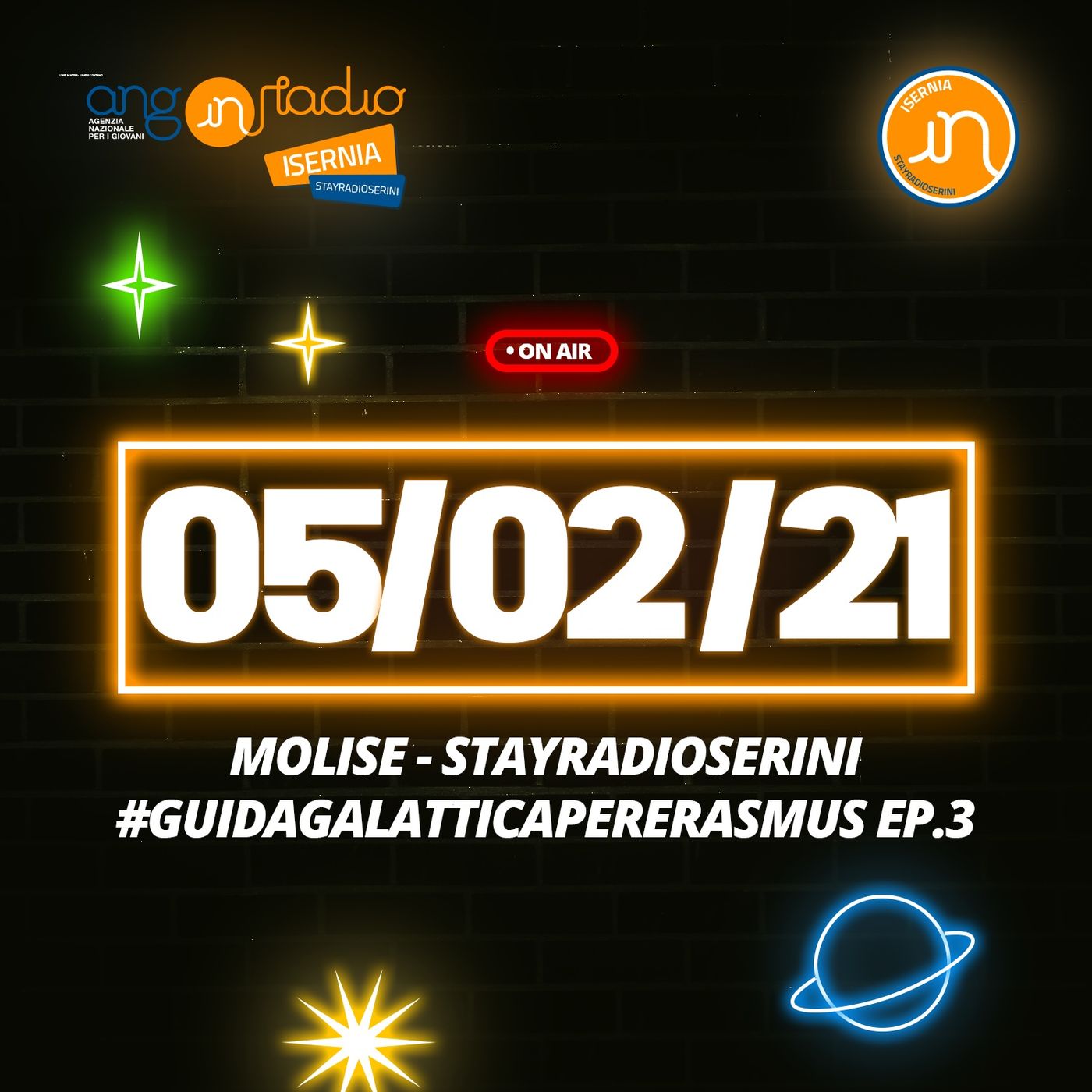 GUIDA GALATTICA PER ERASMUS ep.3 episode artwork