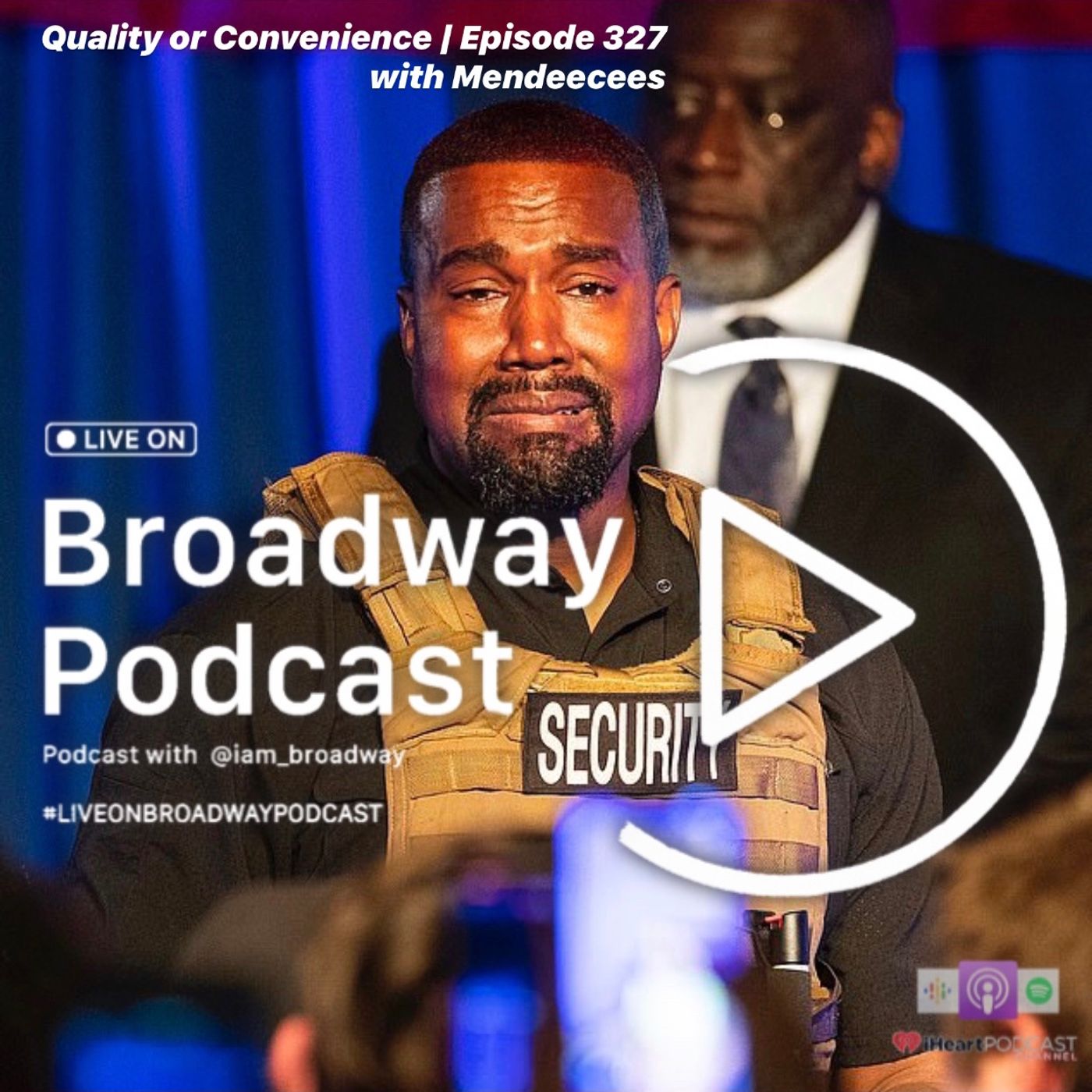 Live On Broadway Podcast