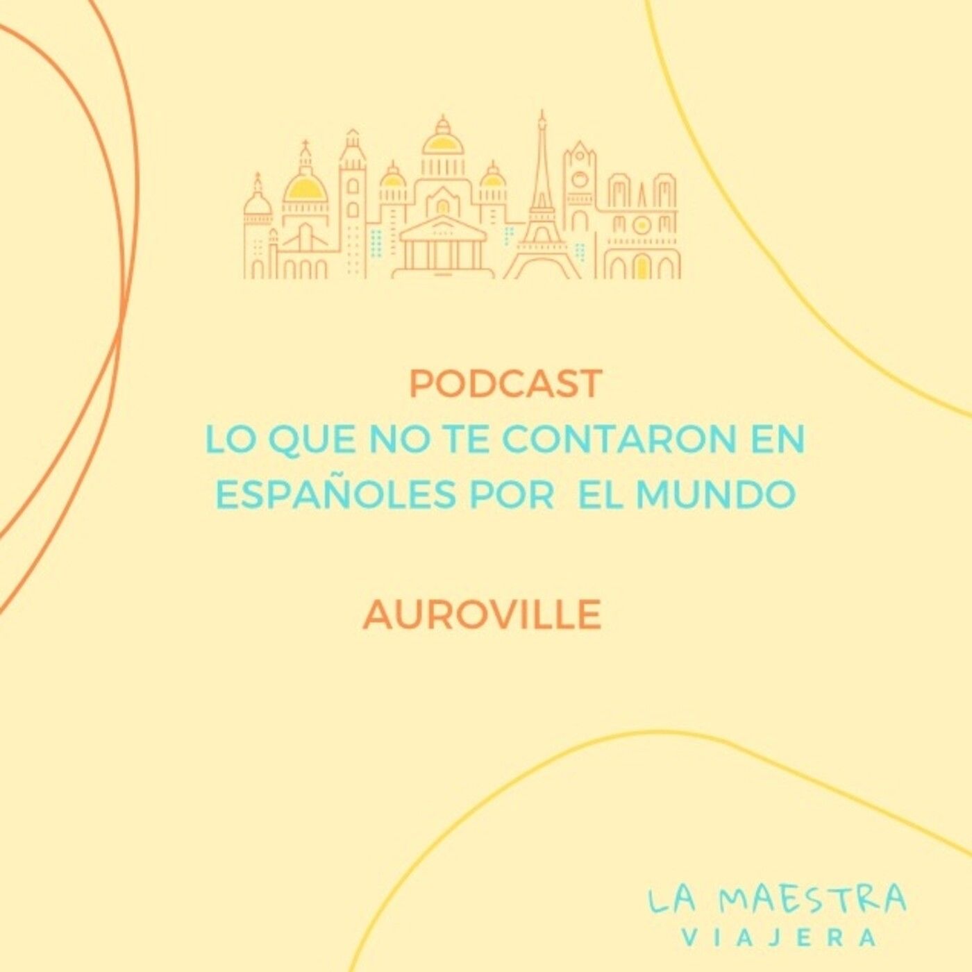 La Maestra Viajera. Educación y viajes.