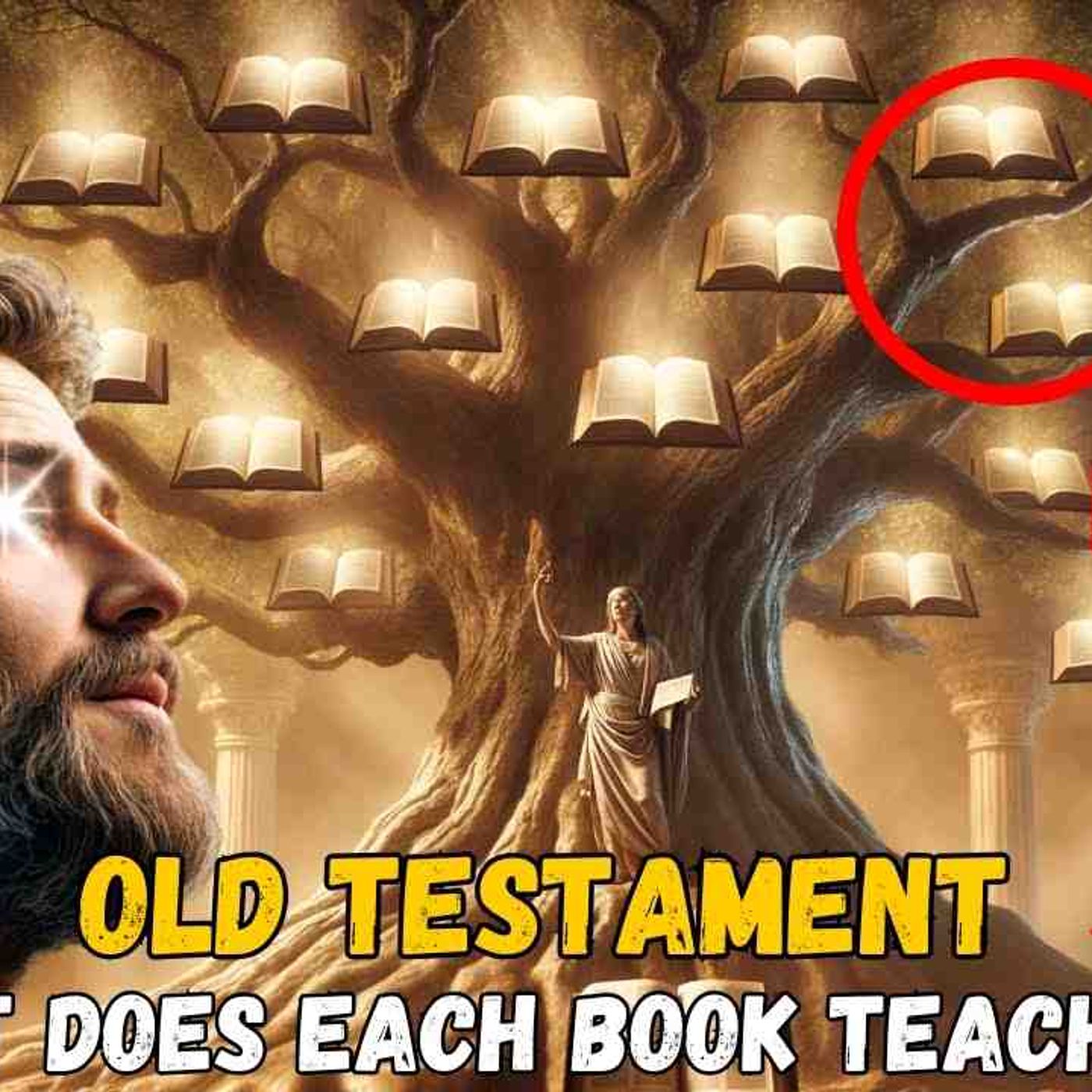 What Does Each Book of the Old Testament Teach Us_ - Explanations One by One