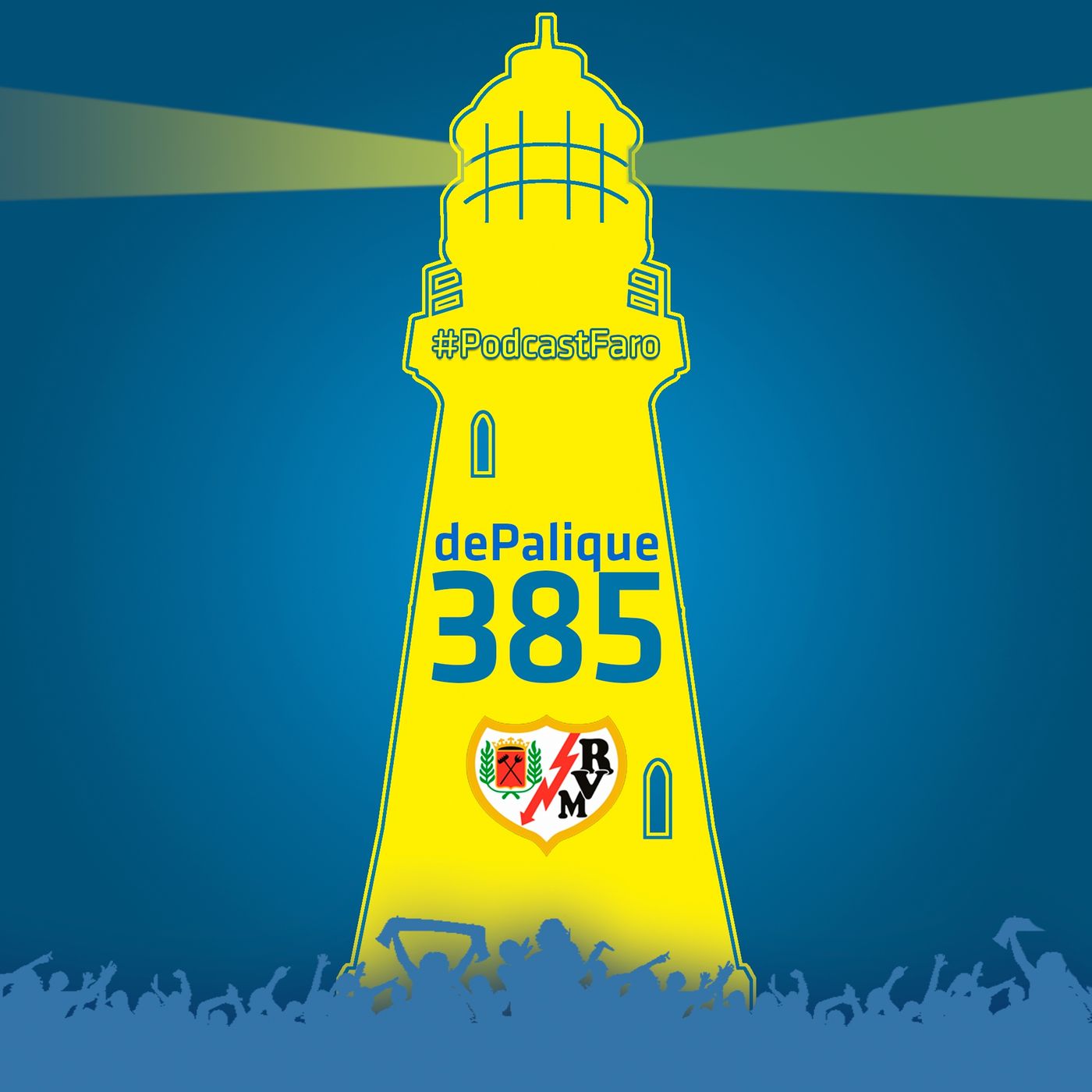 dePalique! UD Las Palmas vs Rayo Vallecano - CONTROLAR EL RAYO (Programa 385)