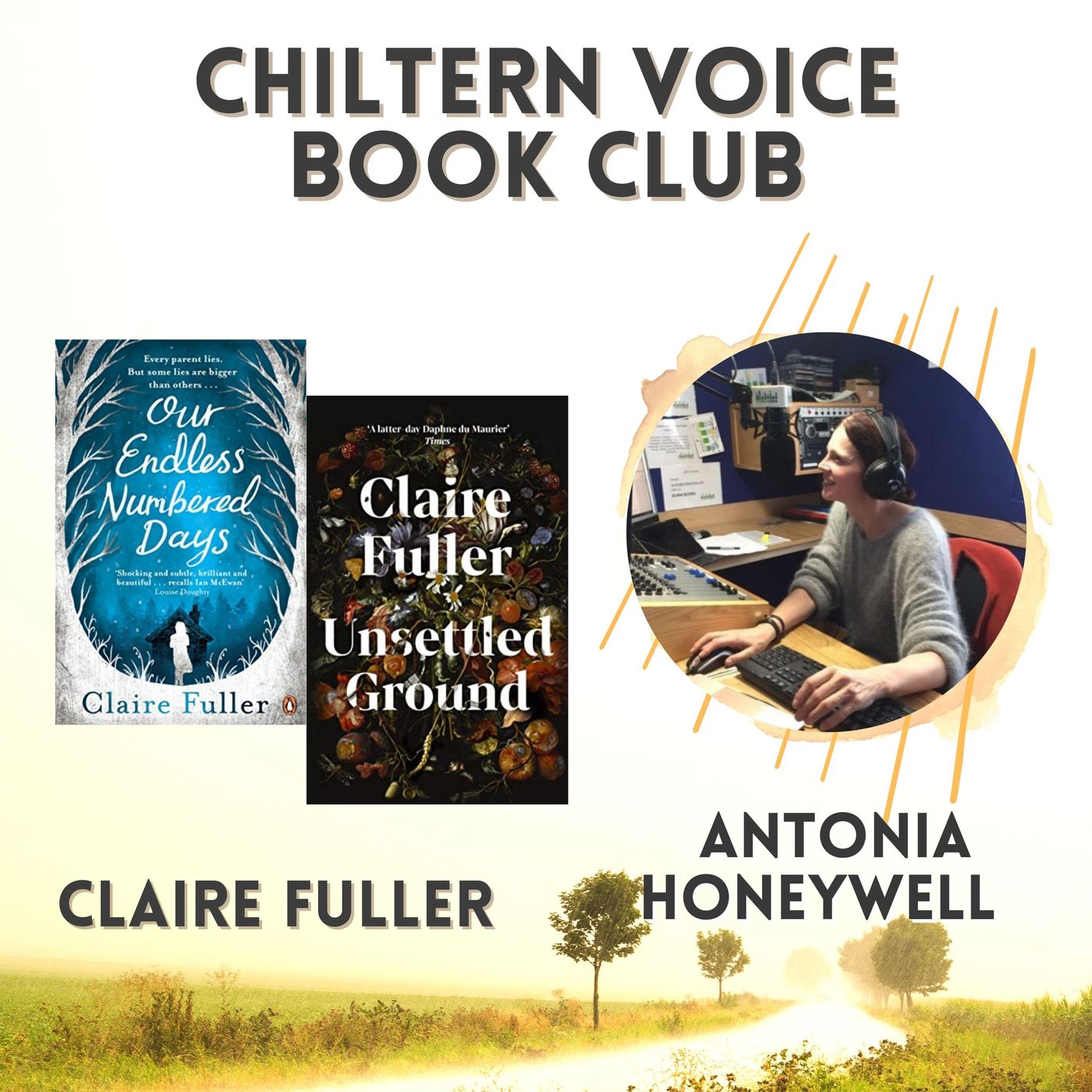 Chiltern Voice Book Club