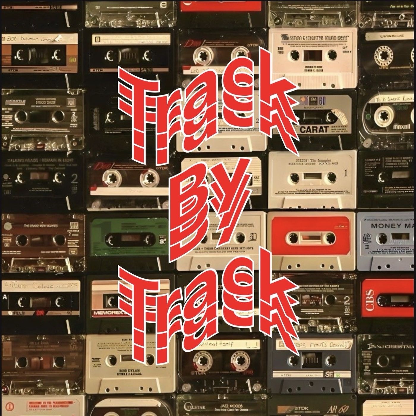 TRACK BY TRACK cover art