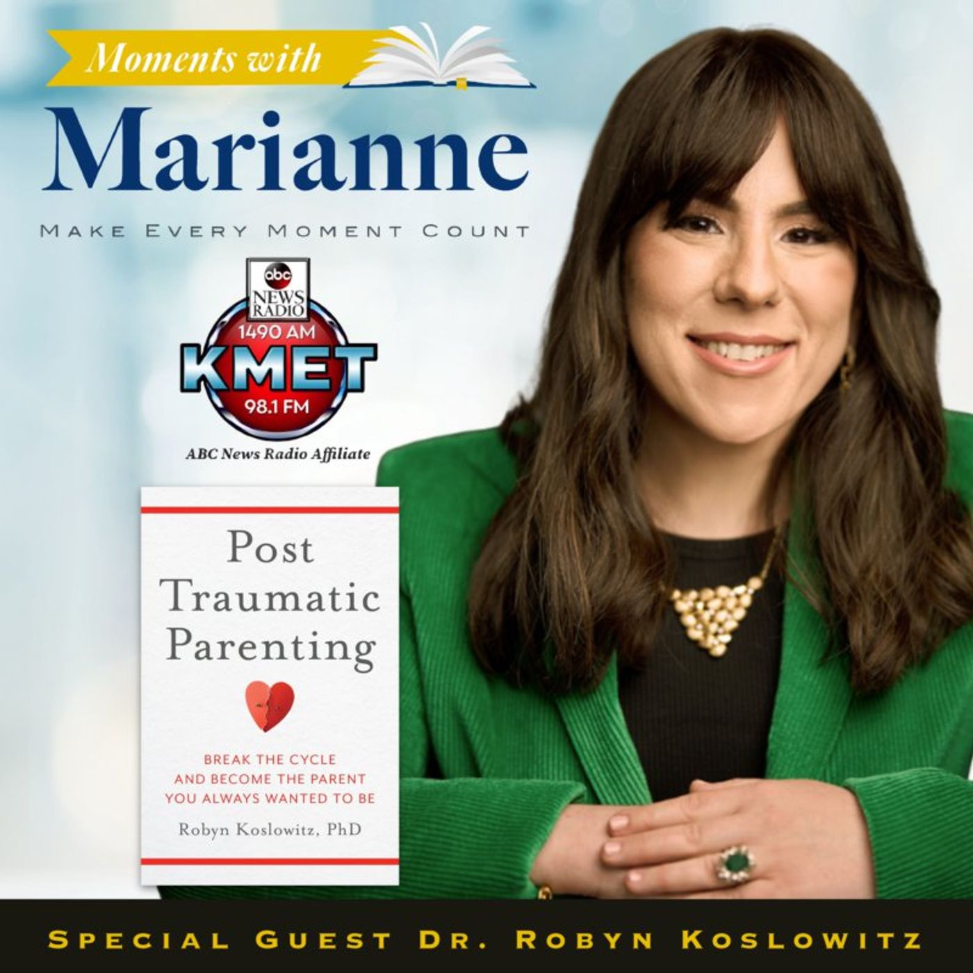 Moments with Marianne