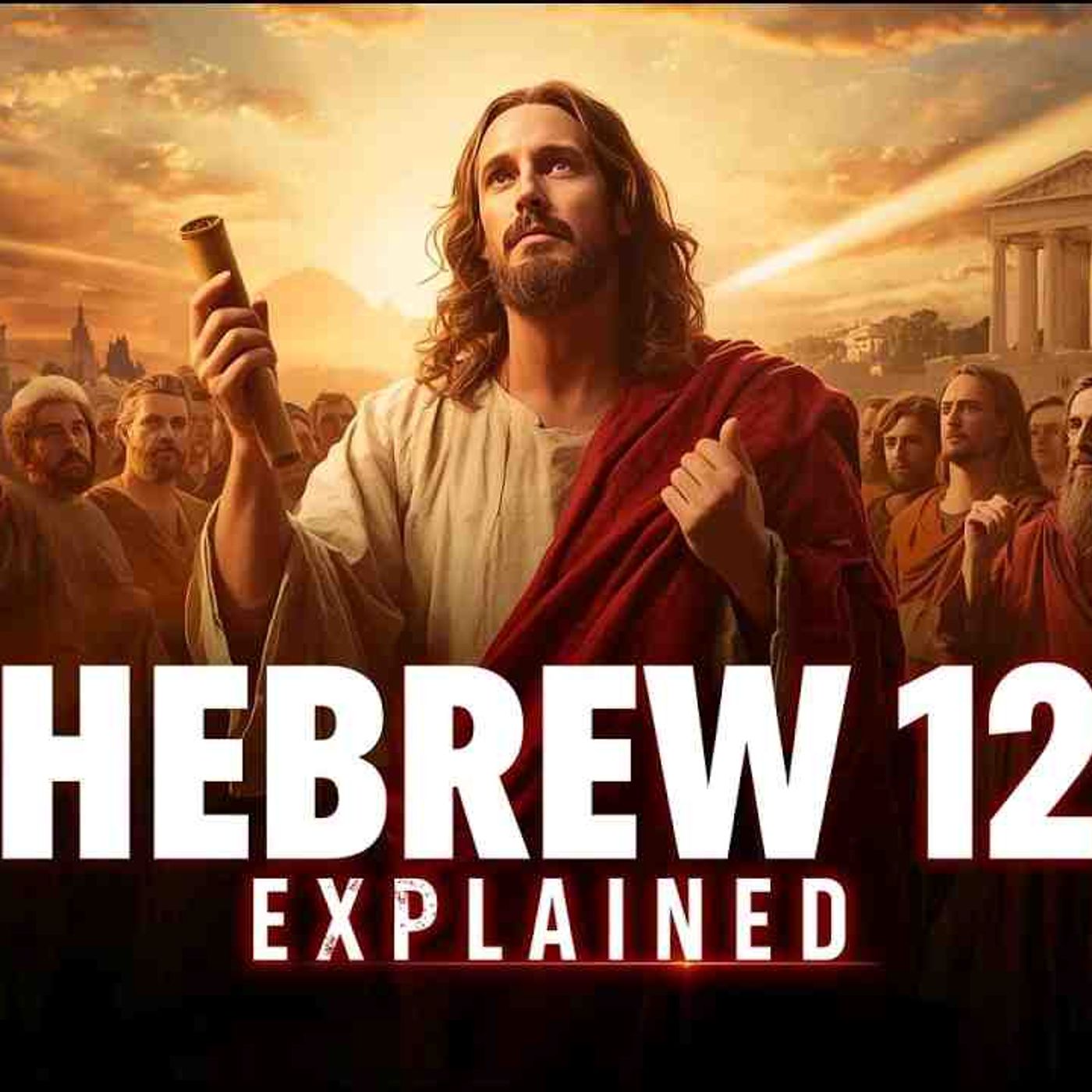 Hebrews 12 Explained Like Never Before – Deep Bible Stories(MP3_160K) episode artwork