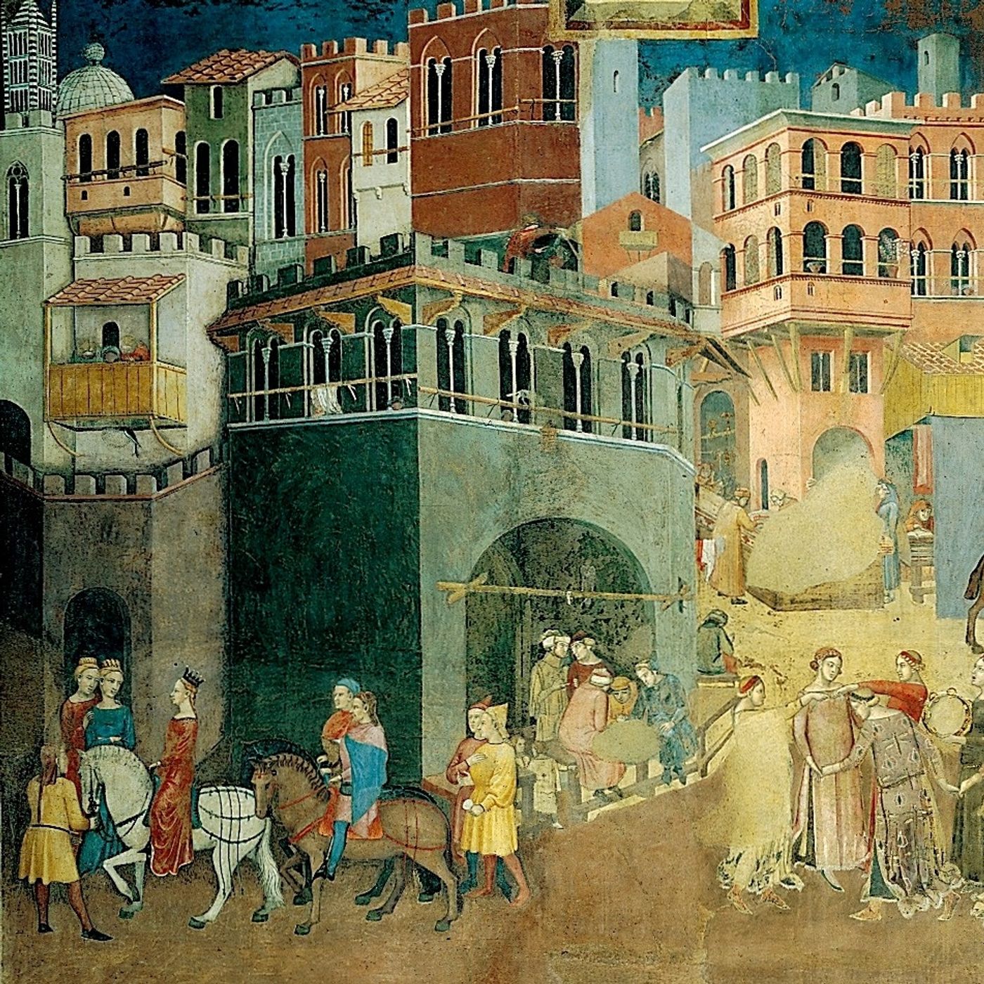 Dentro l\'arte