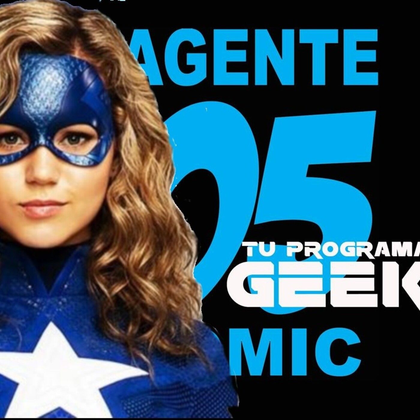 Agente 05 Cómics: tu programa Geek