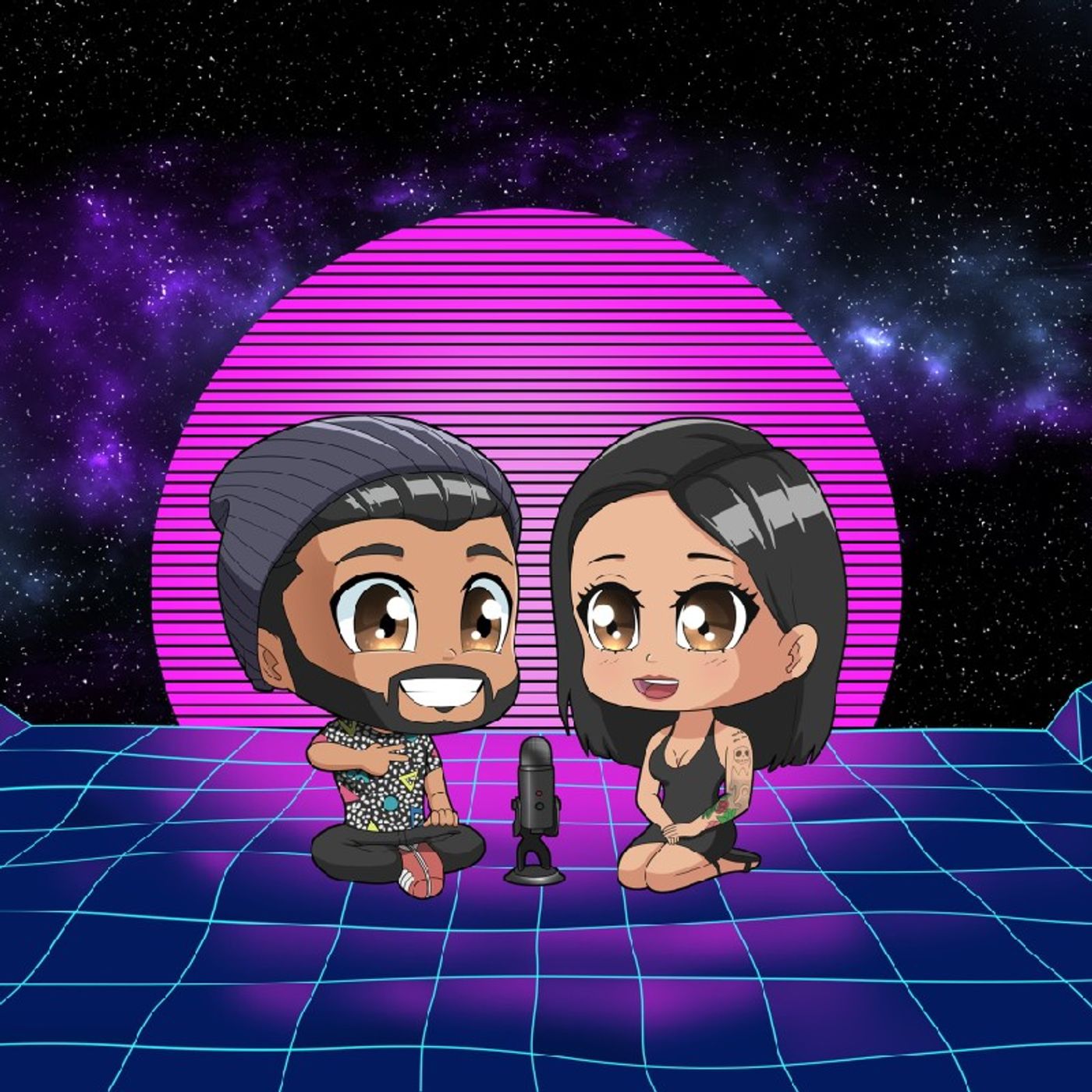 Episode 13 - WE ARE LIVE episode artwork