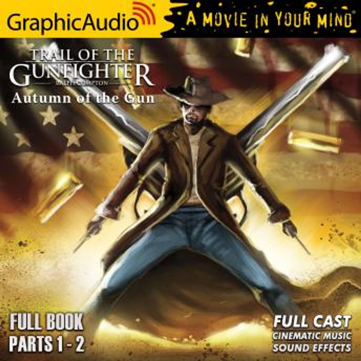 Stream Popular Full Audiobooks in Fiction, Westerns & War