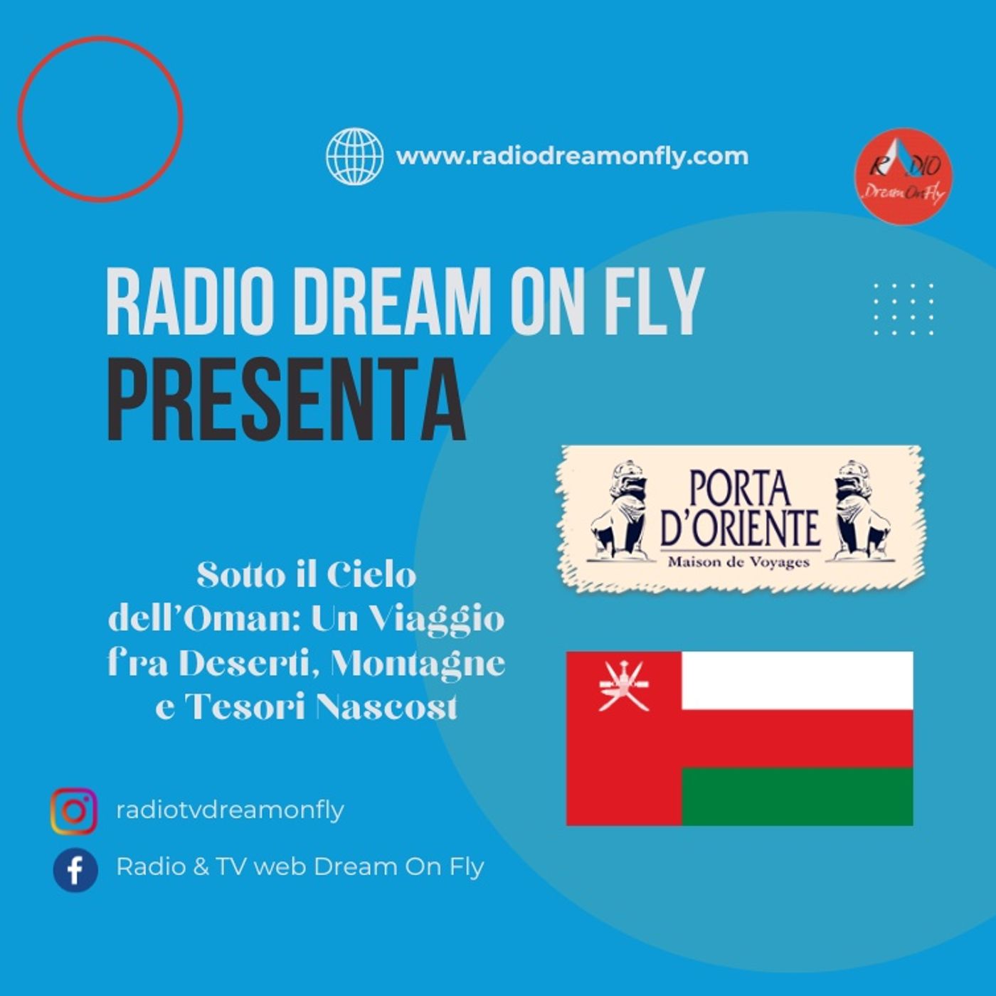 Sotto il Cielo dell'Oman: Un Viaggio fra Deserti, Montagne e Tesori Nascosti