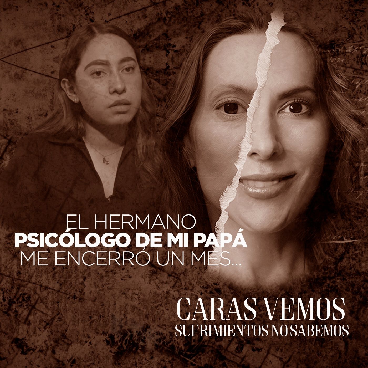 Era psicólogo y hermano de mi papá. me encerró un mes @dra.ambarlanderos - Episodio 128