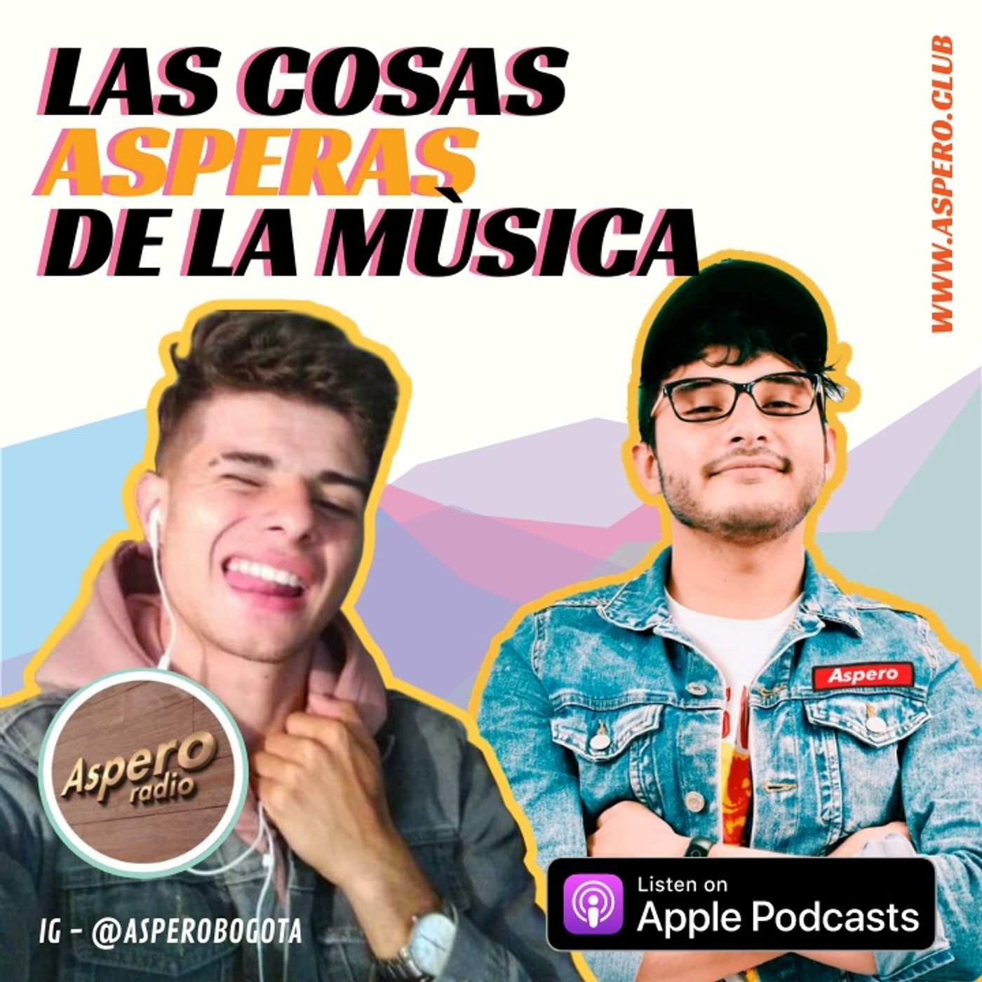 Las cosas Asperas de la Música.