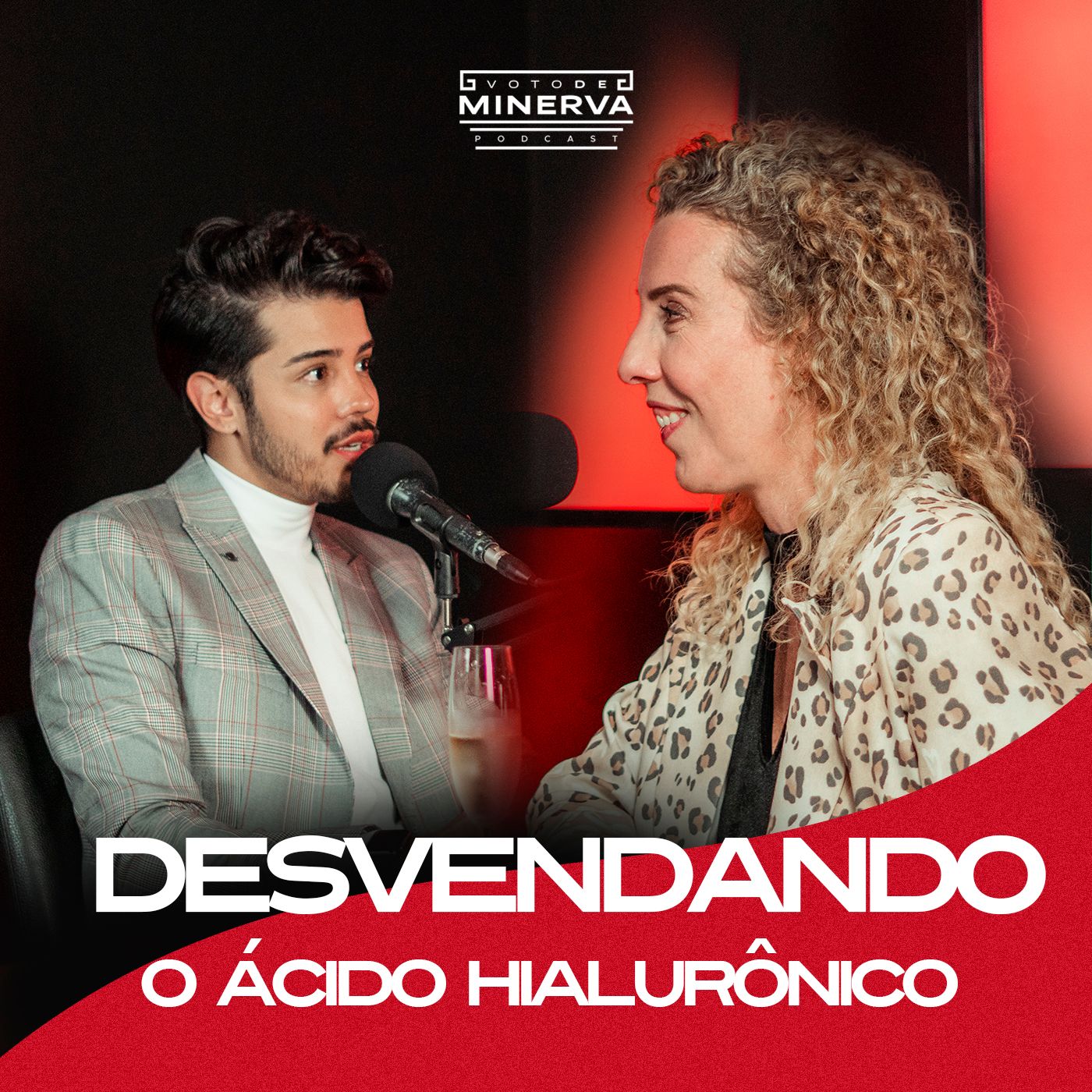Voto de minerva Podcast