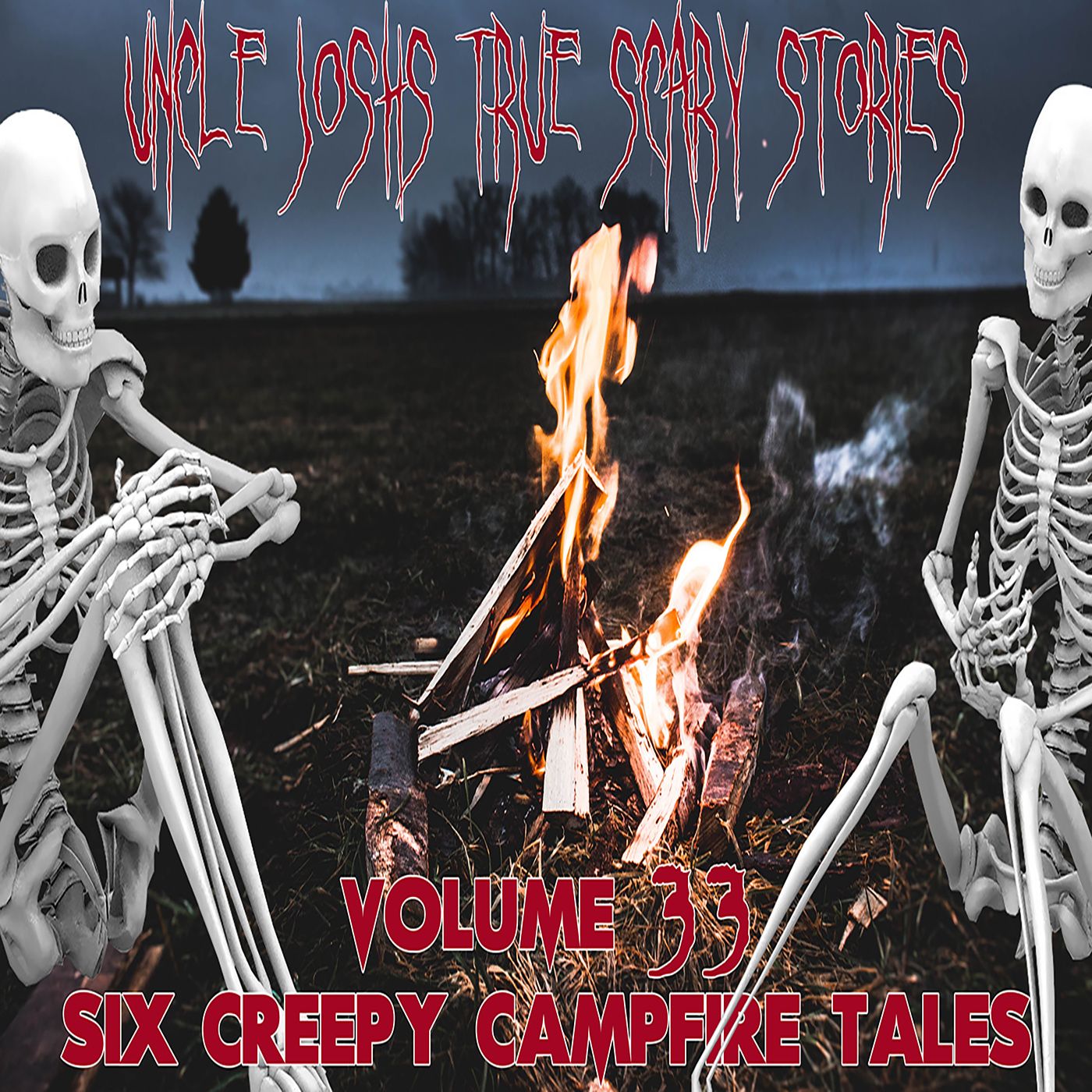 Uncle Joshs True Scary Stories
