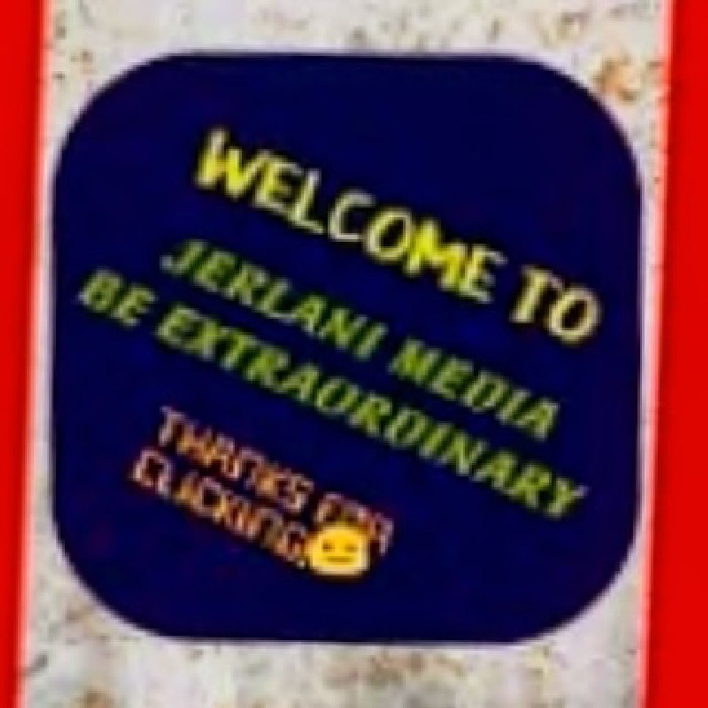 The Jerlani Show Episode 6 - Relationships episode artwork