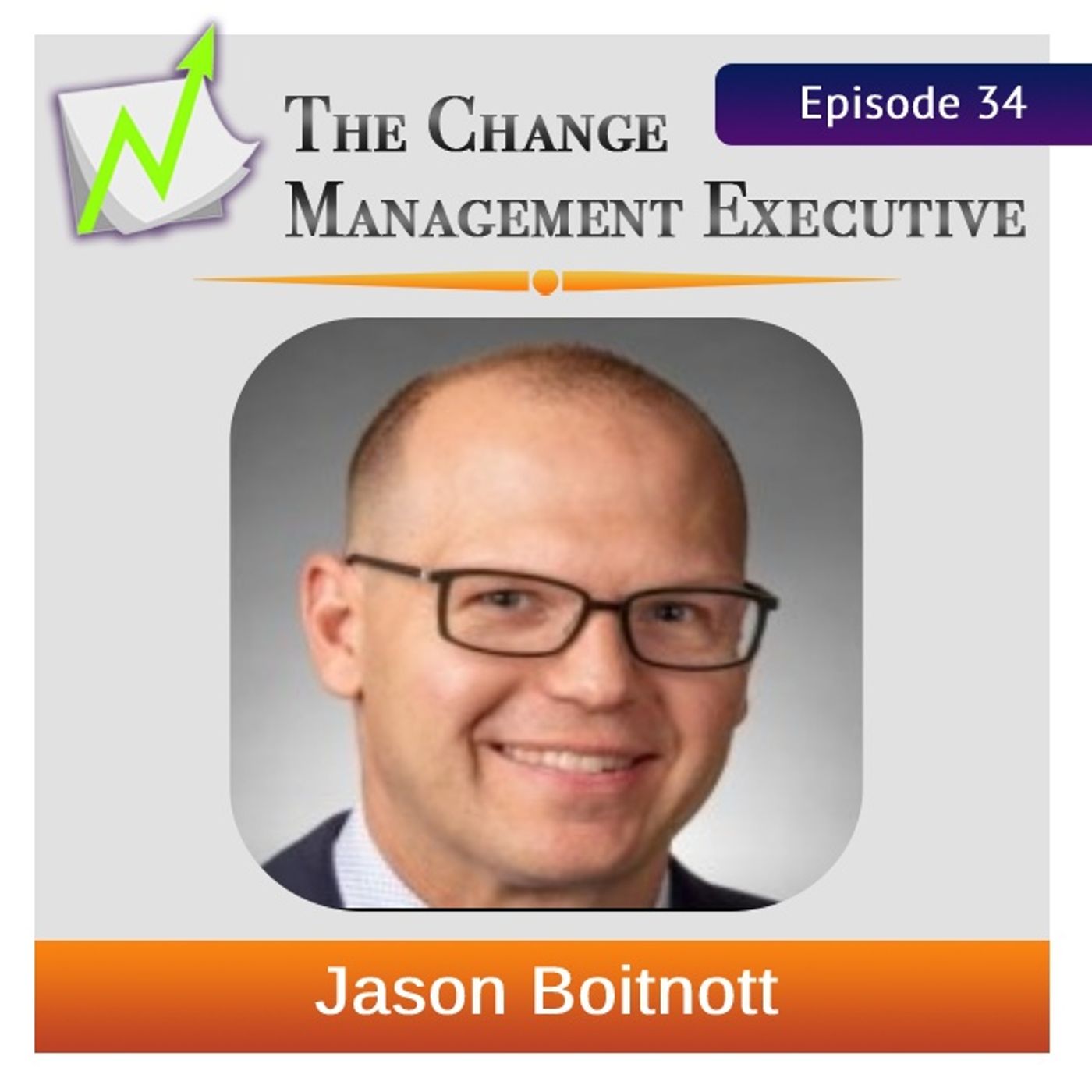 Dealing with Complex Topics with with Jason Boitnott - podcast episode cover