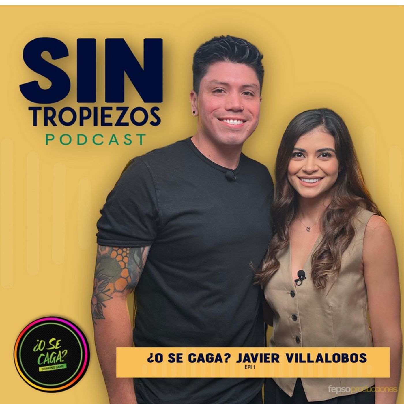 Sin Tropiezos Podcast