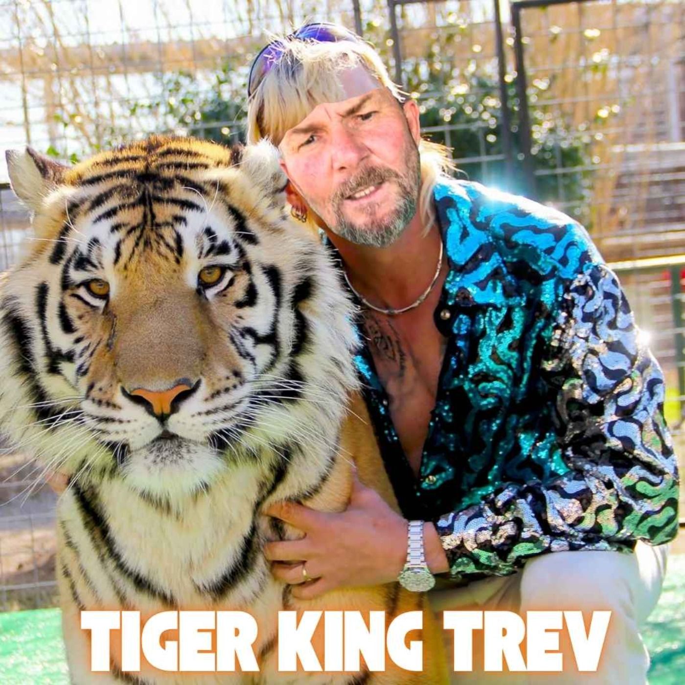 Trev on Tiger Woods, Wild Parties & Tiger King