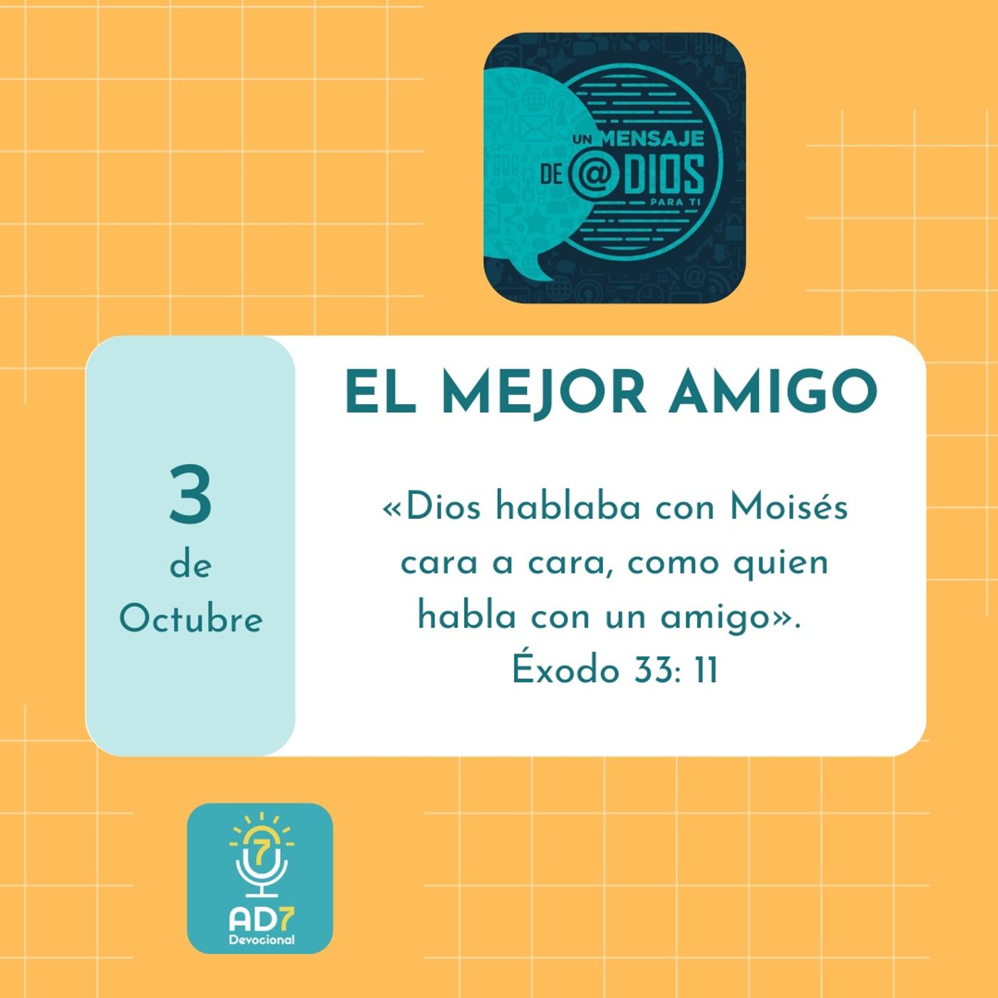AD7 Devocional - Hoy es Tendencia