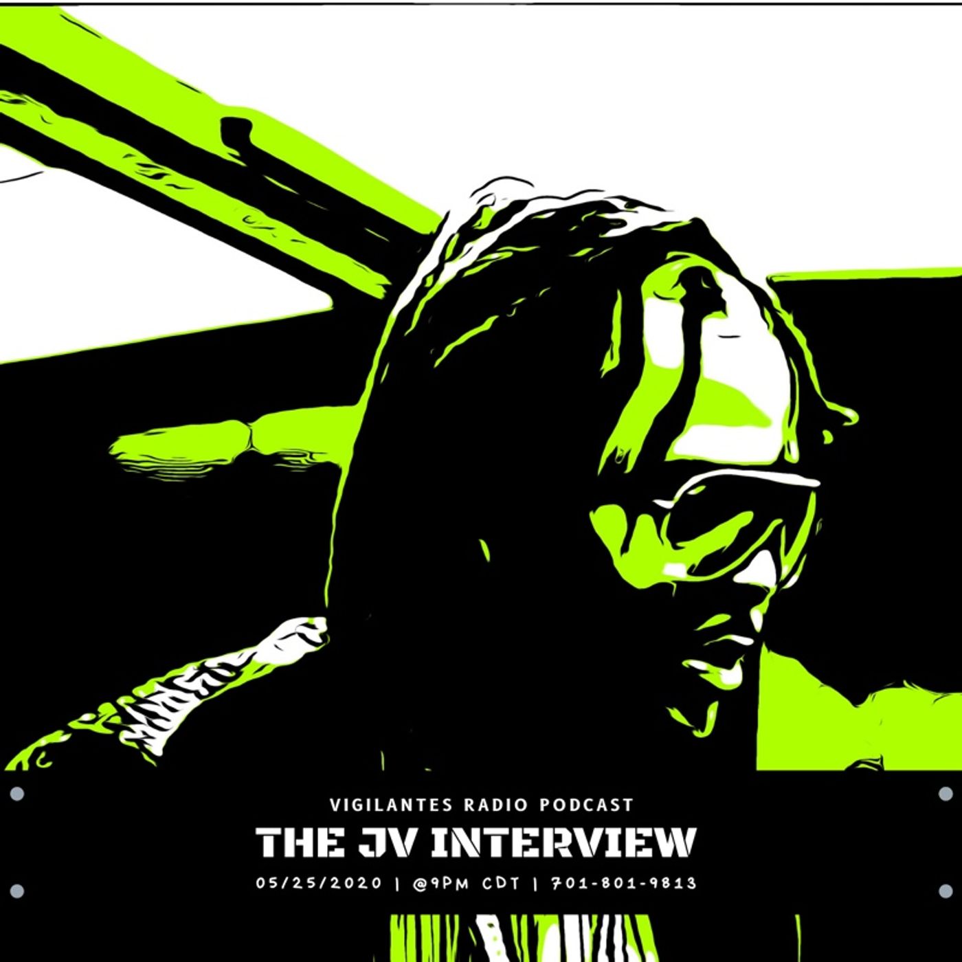 The JV Interview. Image
