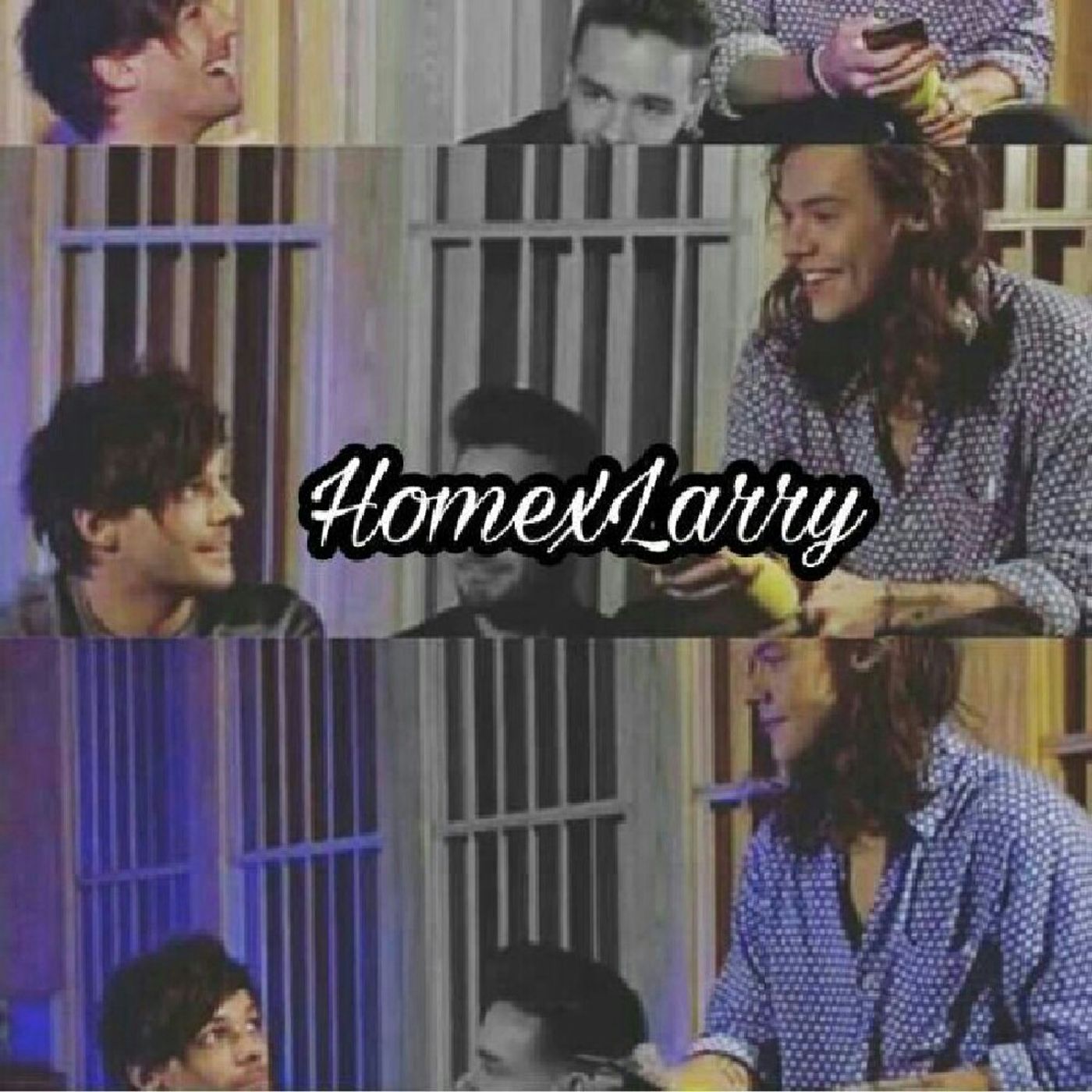 Homexlarry's show