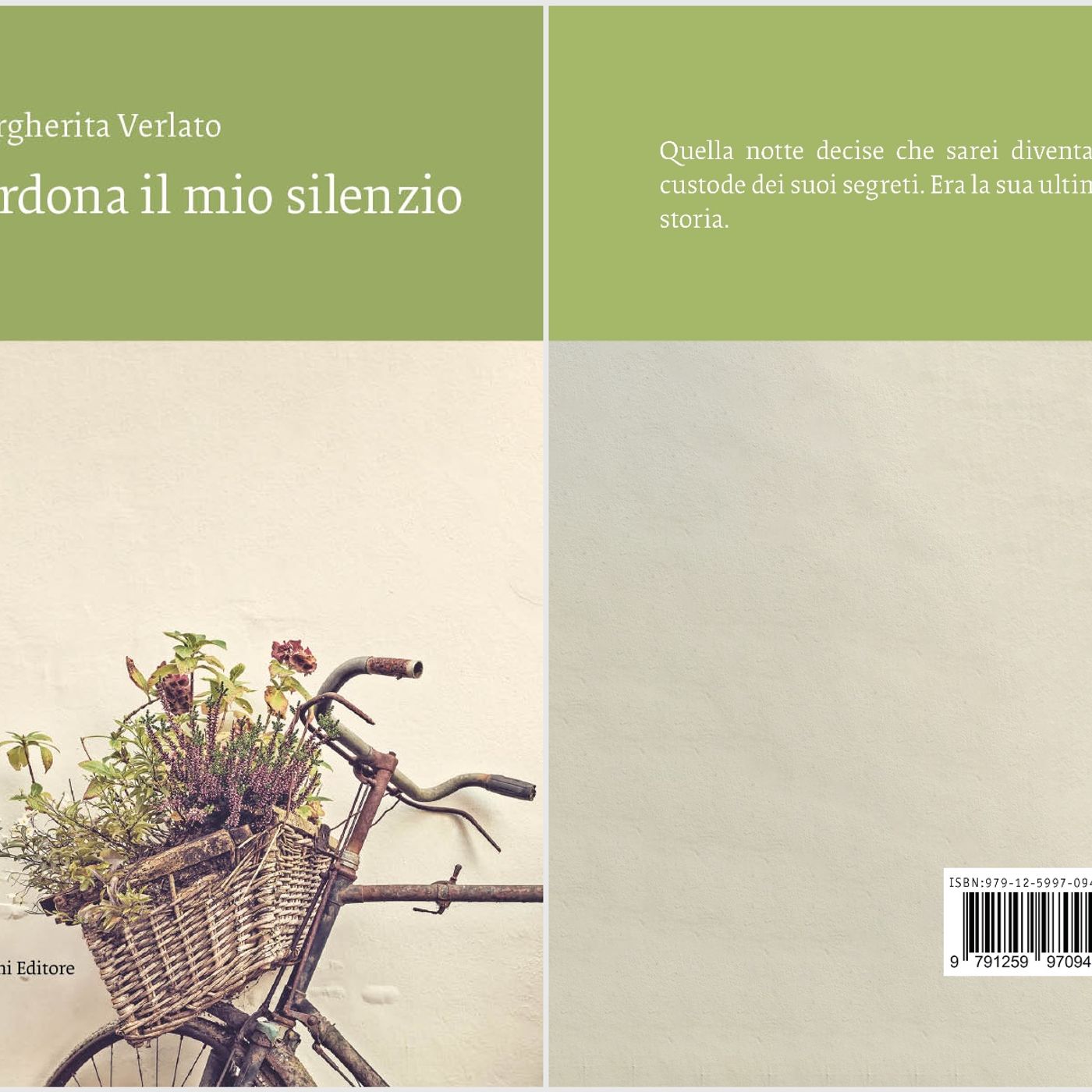 Perdona il mio Silenzio episode artwork