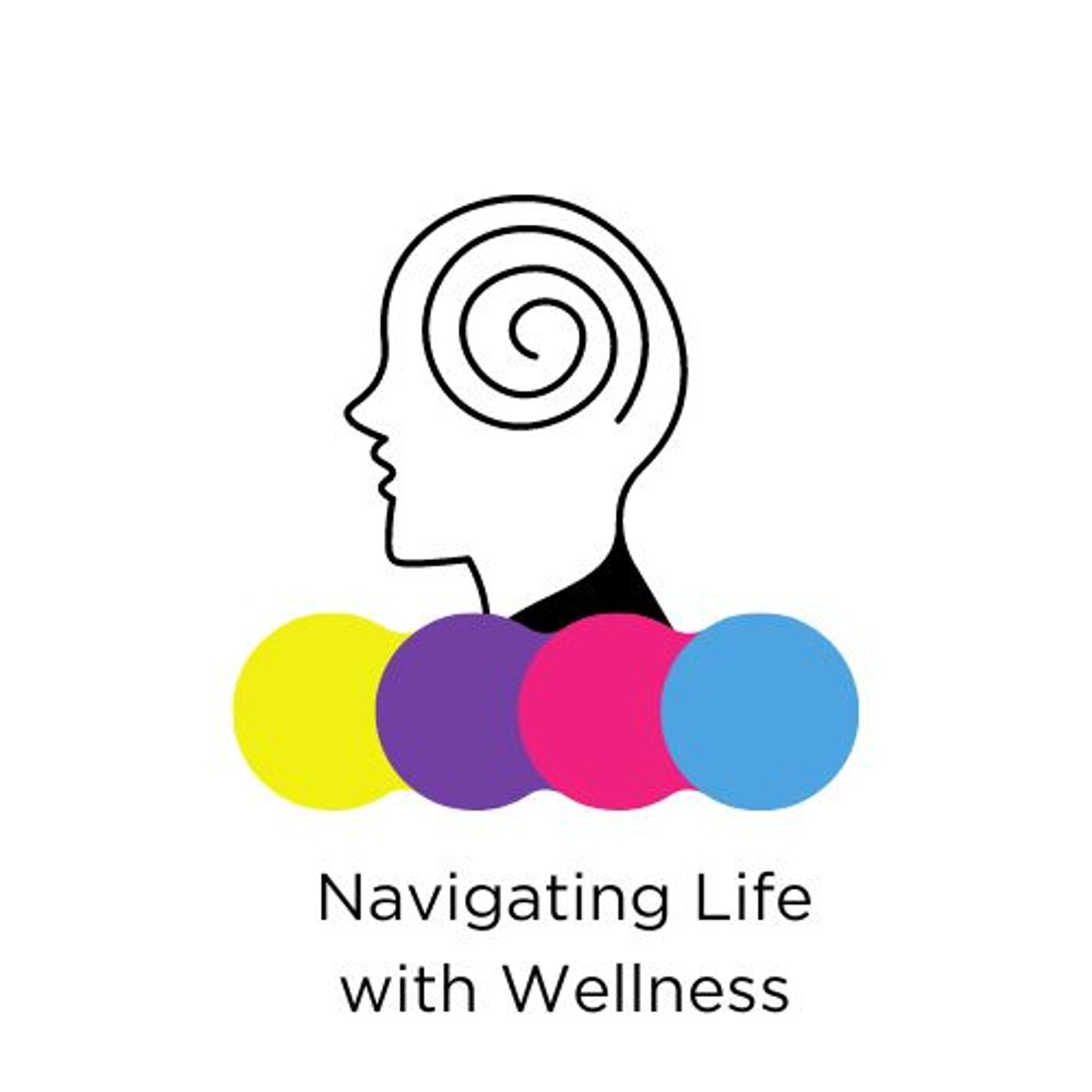 Navigating Life with Wellness Podcast podcast artwork