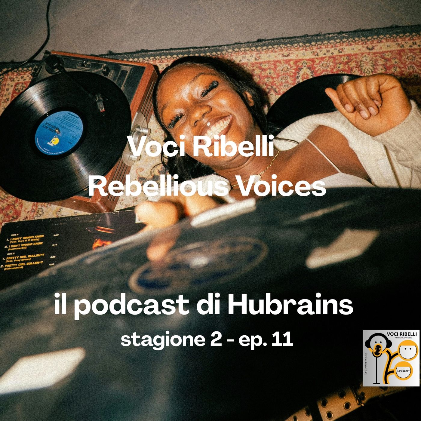 Voci Ribelli - Rebellious Voices. Stagione 2- ep. 11 episode artwork