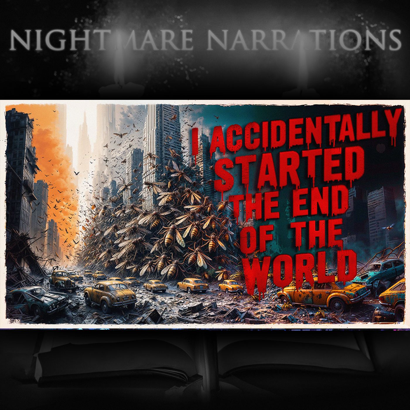 I Accidentally Started the End of the World. | Scary Reddit Creepypasta episode artwork