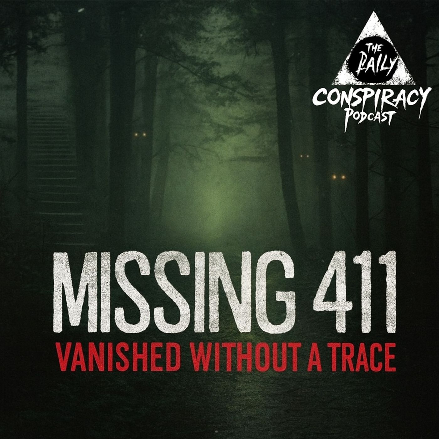 Missing 411: Vanished Without a Trace
