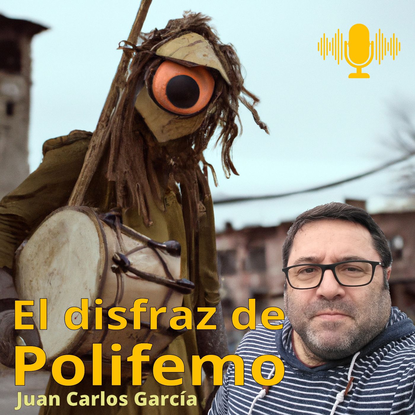 El Disfraz de Polifemo
