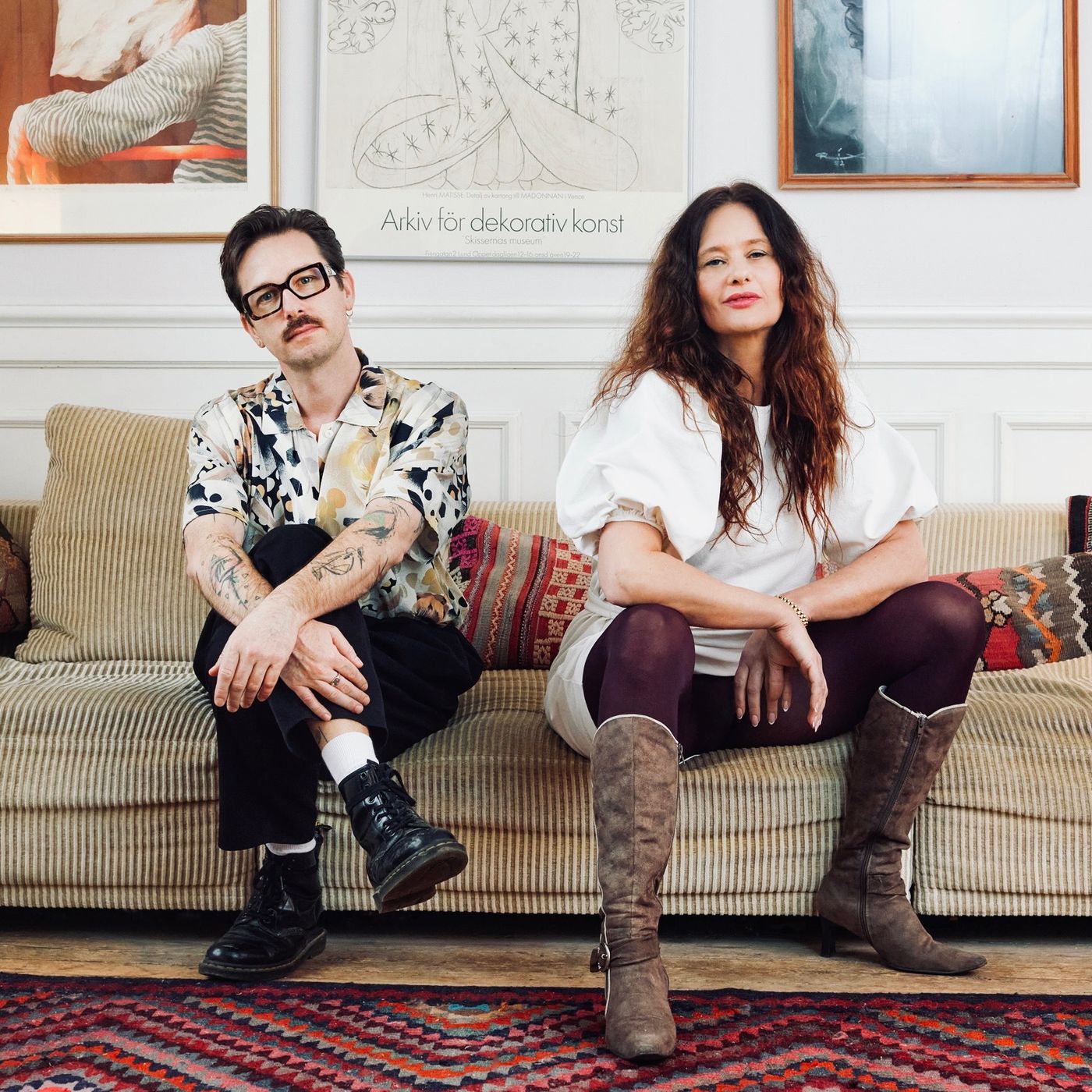 Designverdenens Anna Ingrisch af Yours Only Media