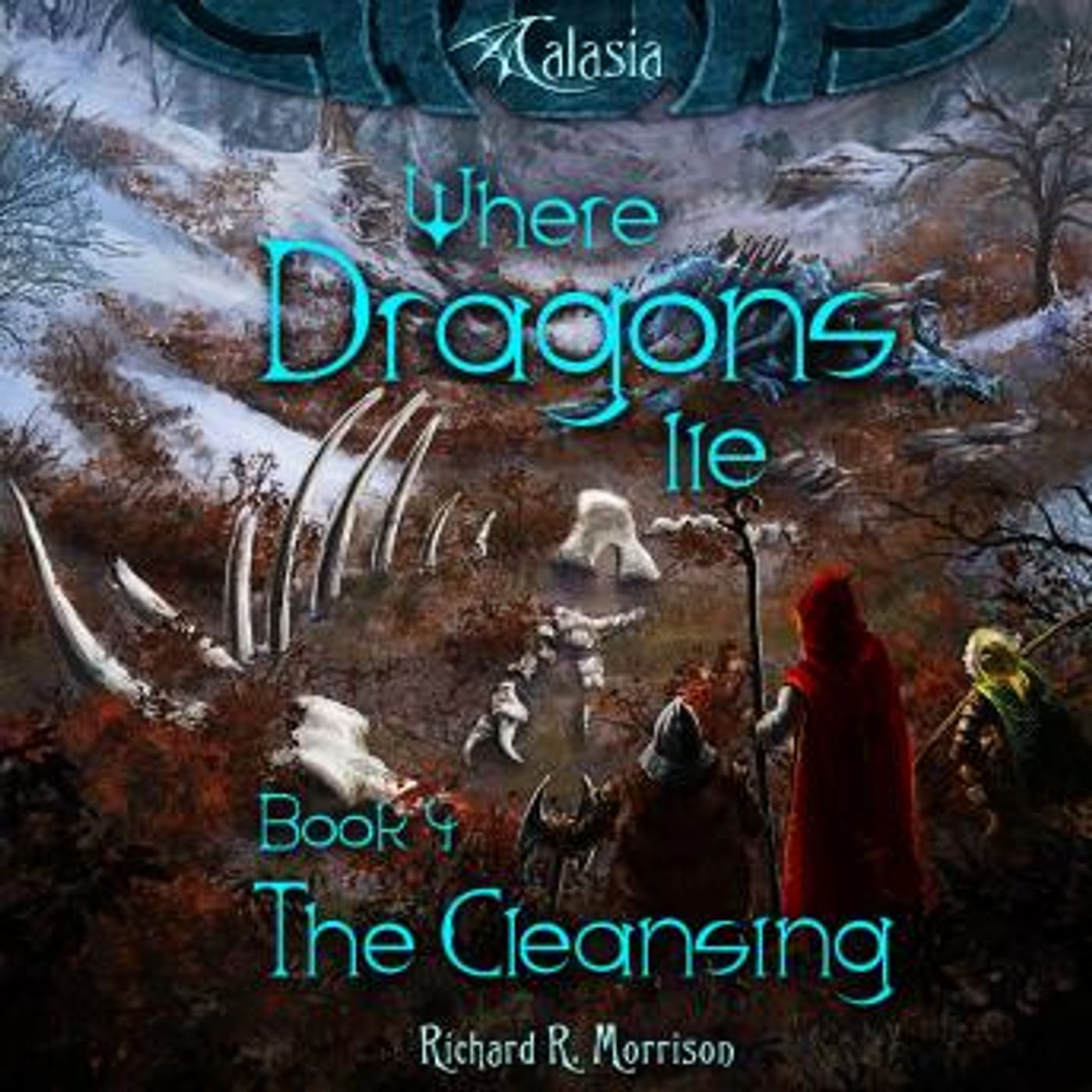 Grab the Essential Full Audiobooks in Science Fiction & Fantasy, Fantasy