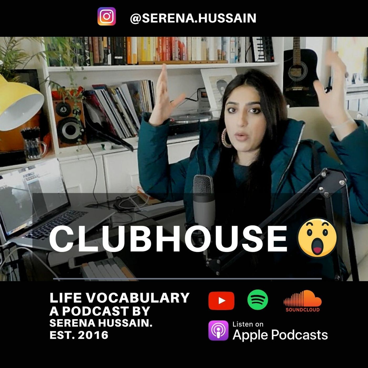 Life Vocabulary by Serena Hussain