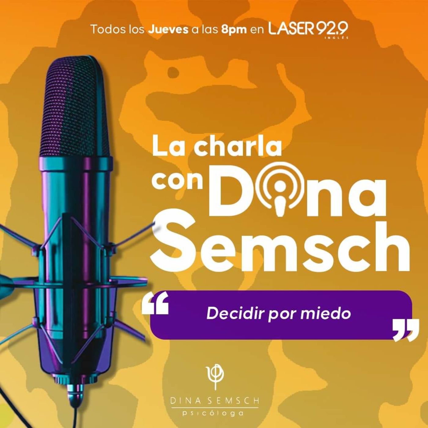 Dina Semsch Psicóloga