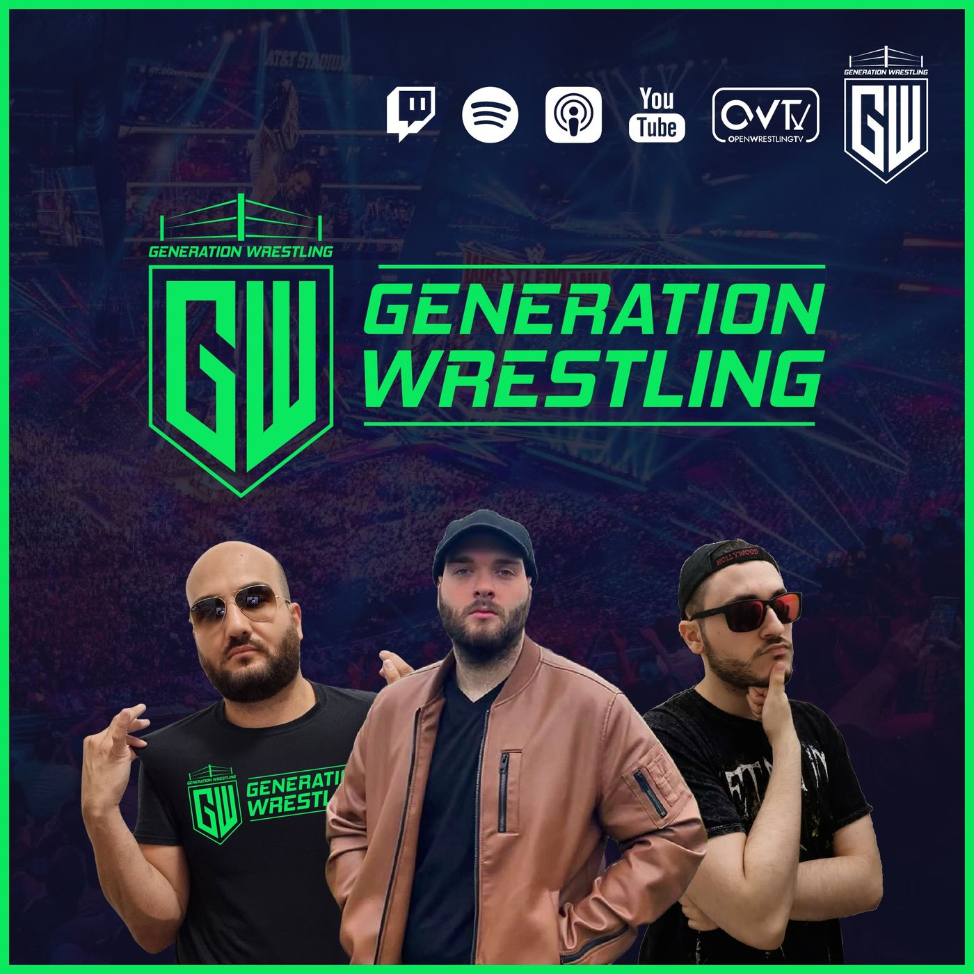 Generation Wrestling