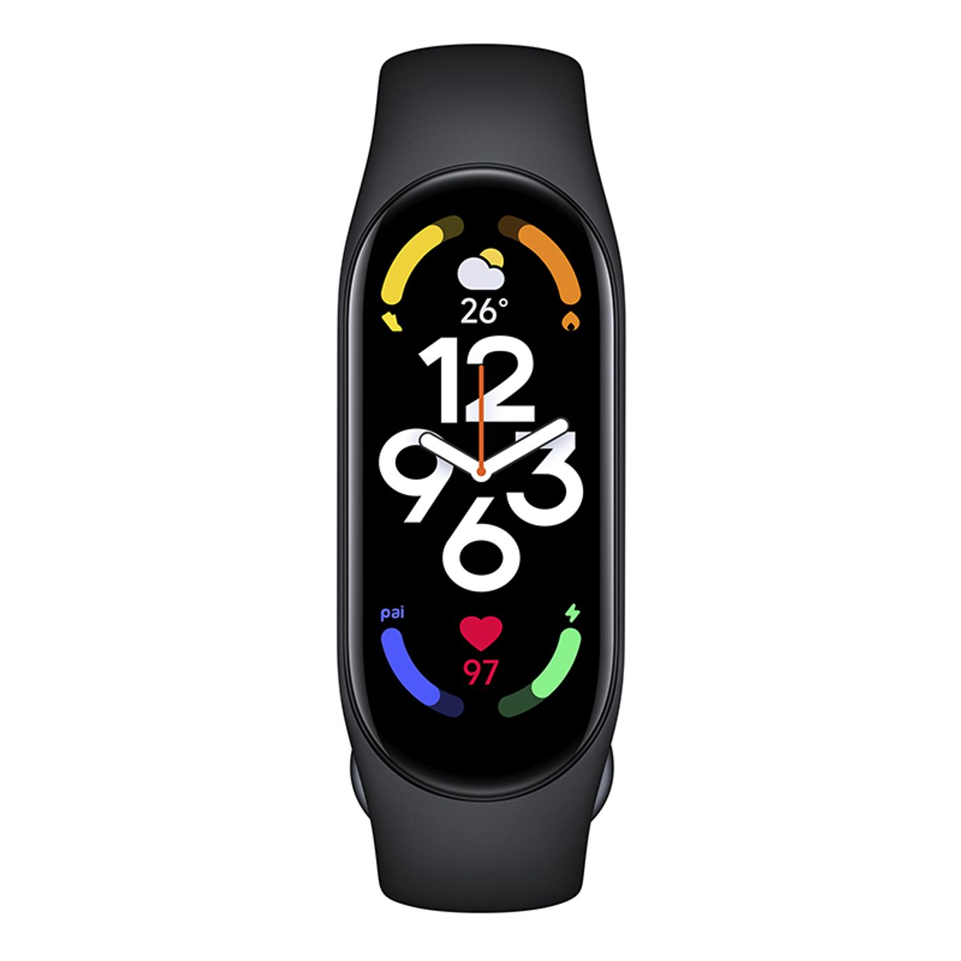 Cambié mi Apple Watch por la Smart band 7 de Xiaomi