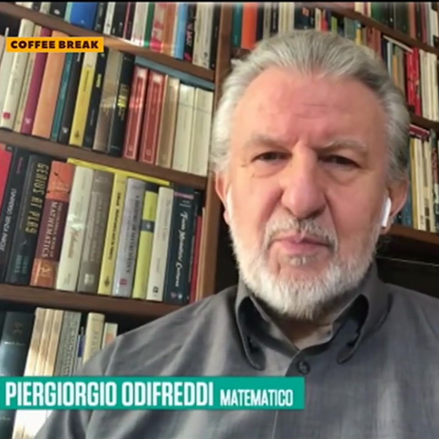Il podcast di Piergiorgio Odifreddi: Lezioni e Conferenze.
