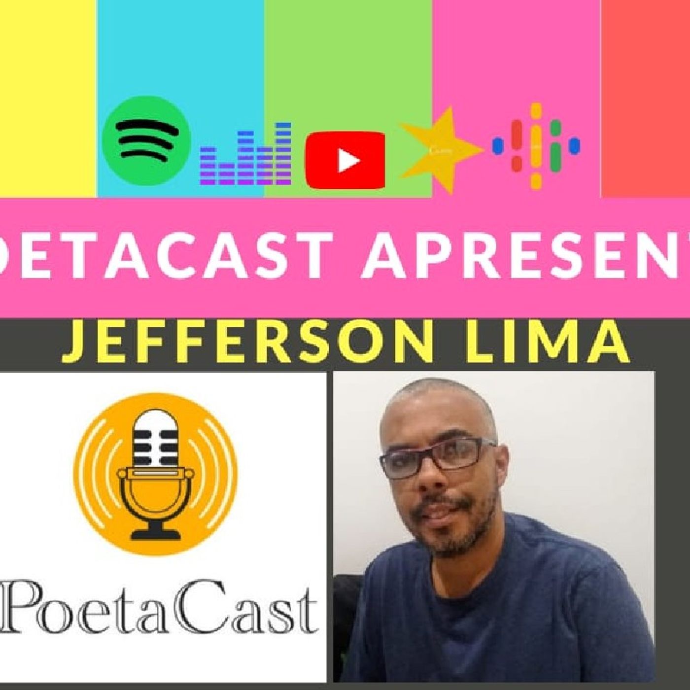 PoetaCast - O Podcast de poesia