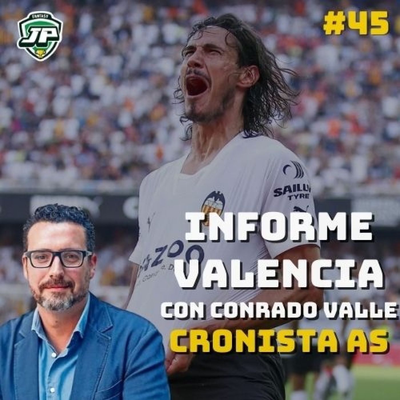 Portada de Jornada Perfecta Podcast