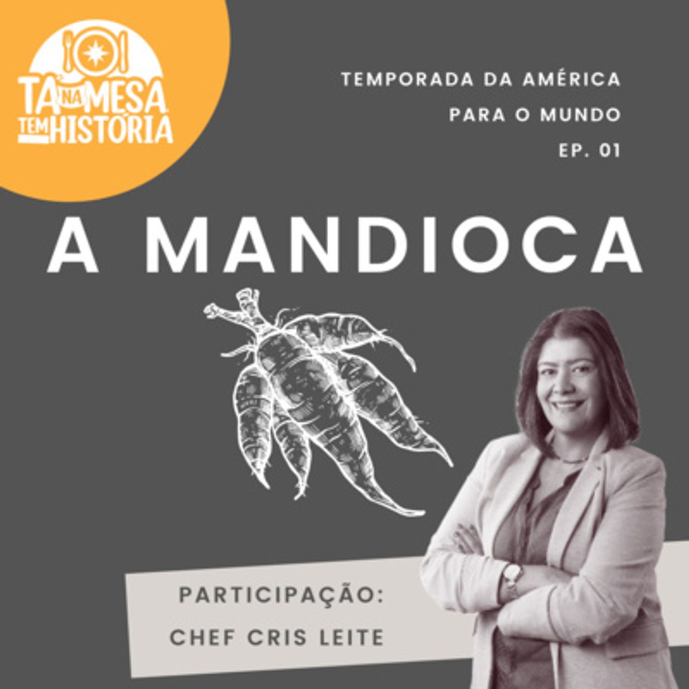 Tá na mesa, tem história