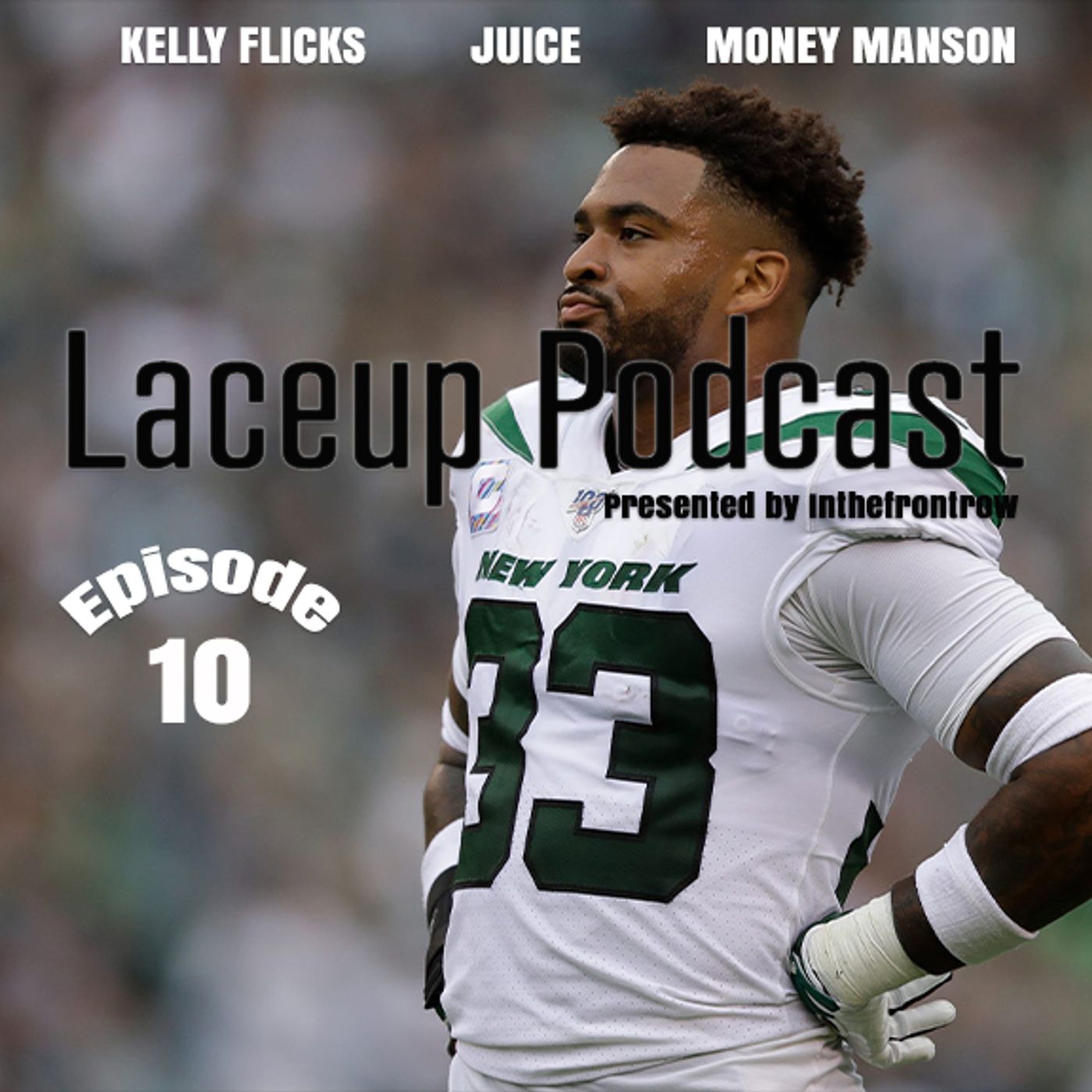 Lace Up Podcast