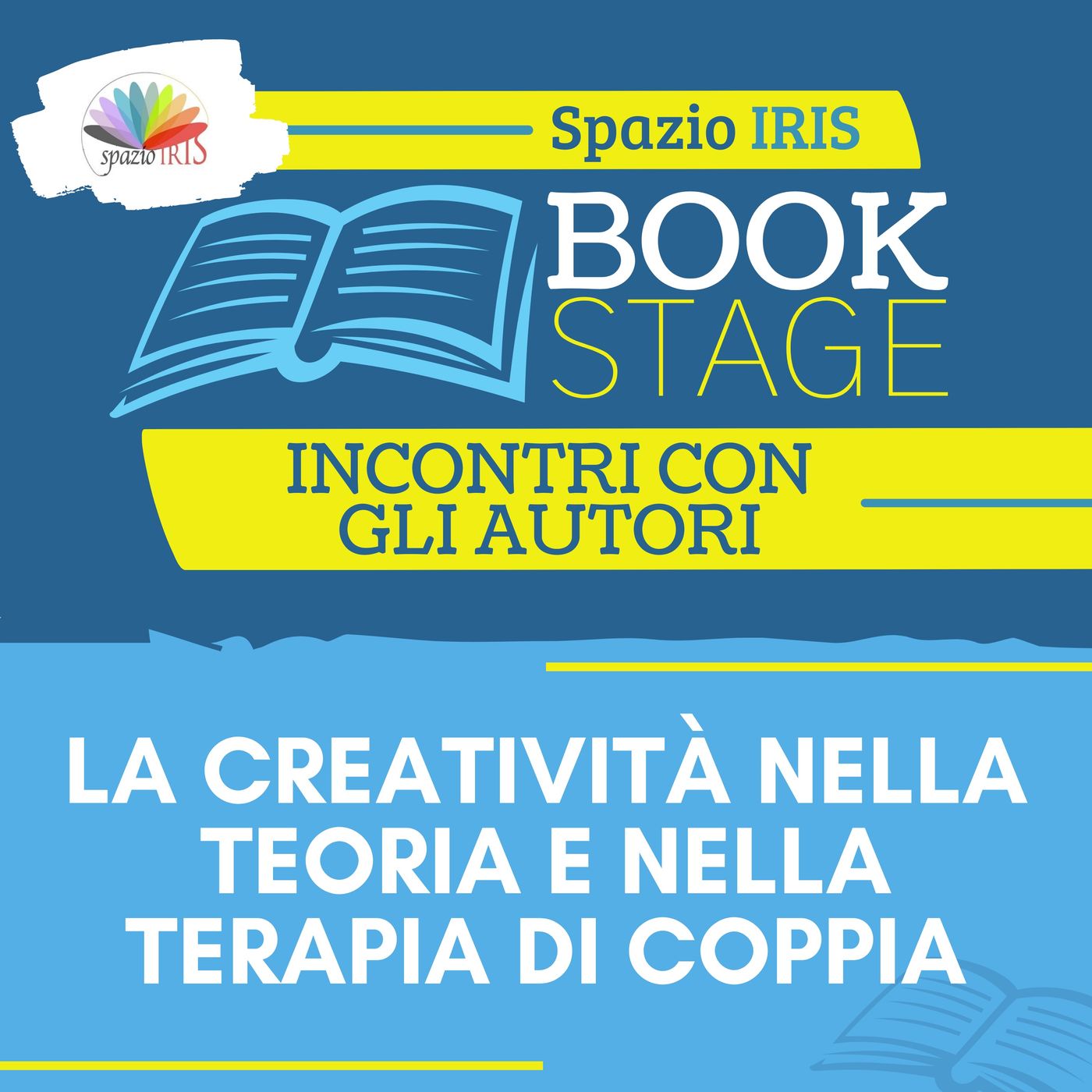 Book Stage - Incontri con gli Autori