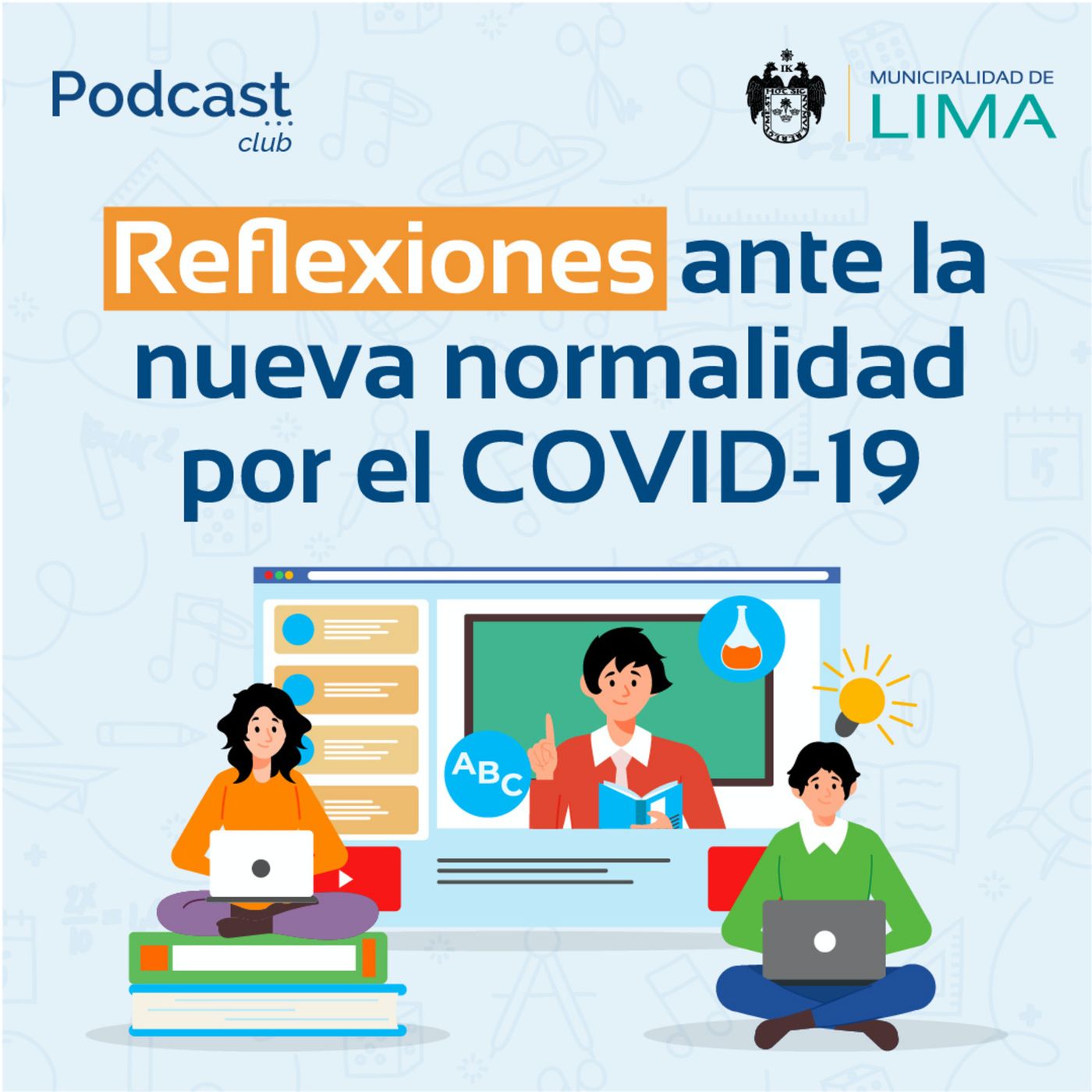 Lima Educación Podcast